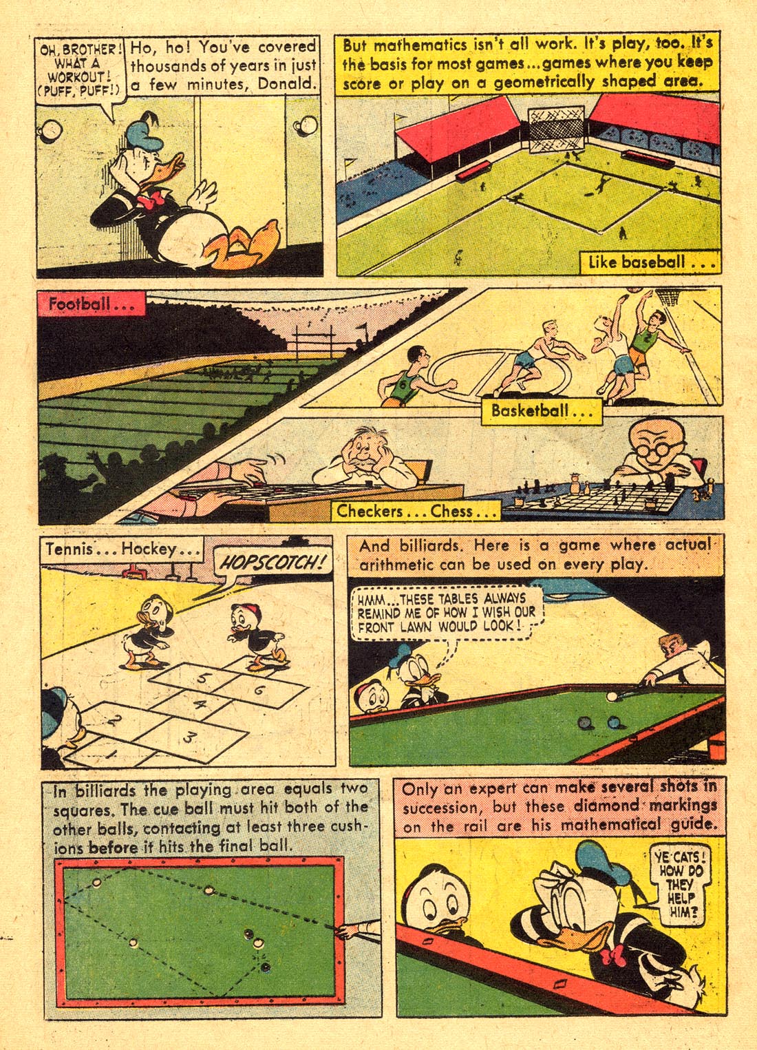 Read online Four Color Comics comic -  Issue #1051 - 26