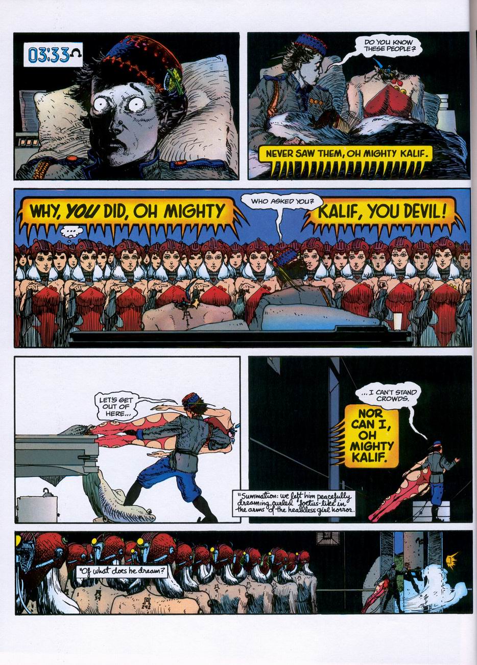 Read online Marvel Graphic Novel comic -  Issue #13 - Starstruck - 19