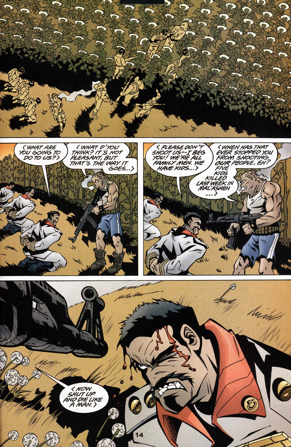 Read online Batgirl (2000) comic -  Issue #43 - 15