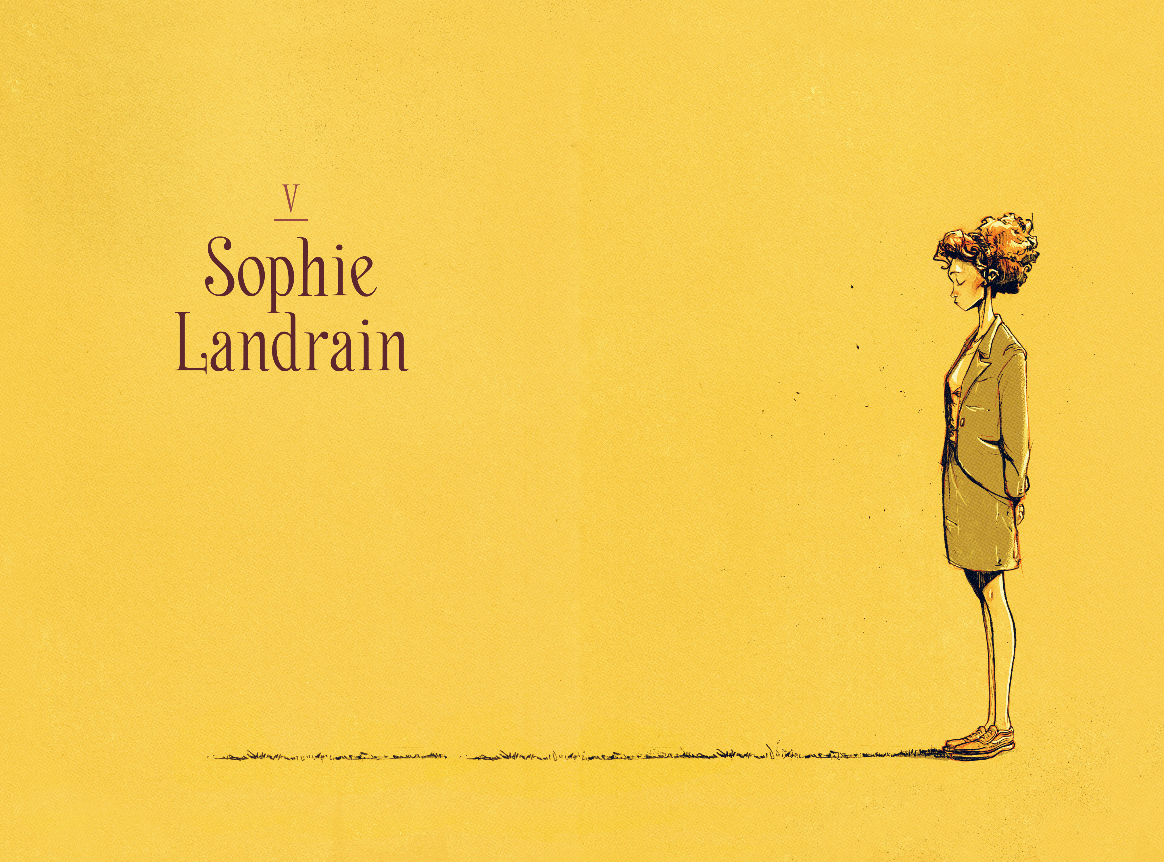 Read online Ballad for Sophie comic -  Issue # TPB (Part 3) - 74