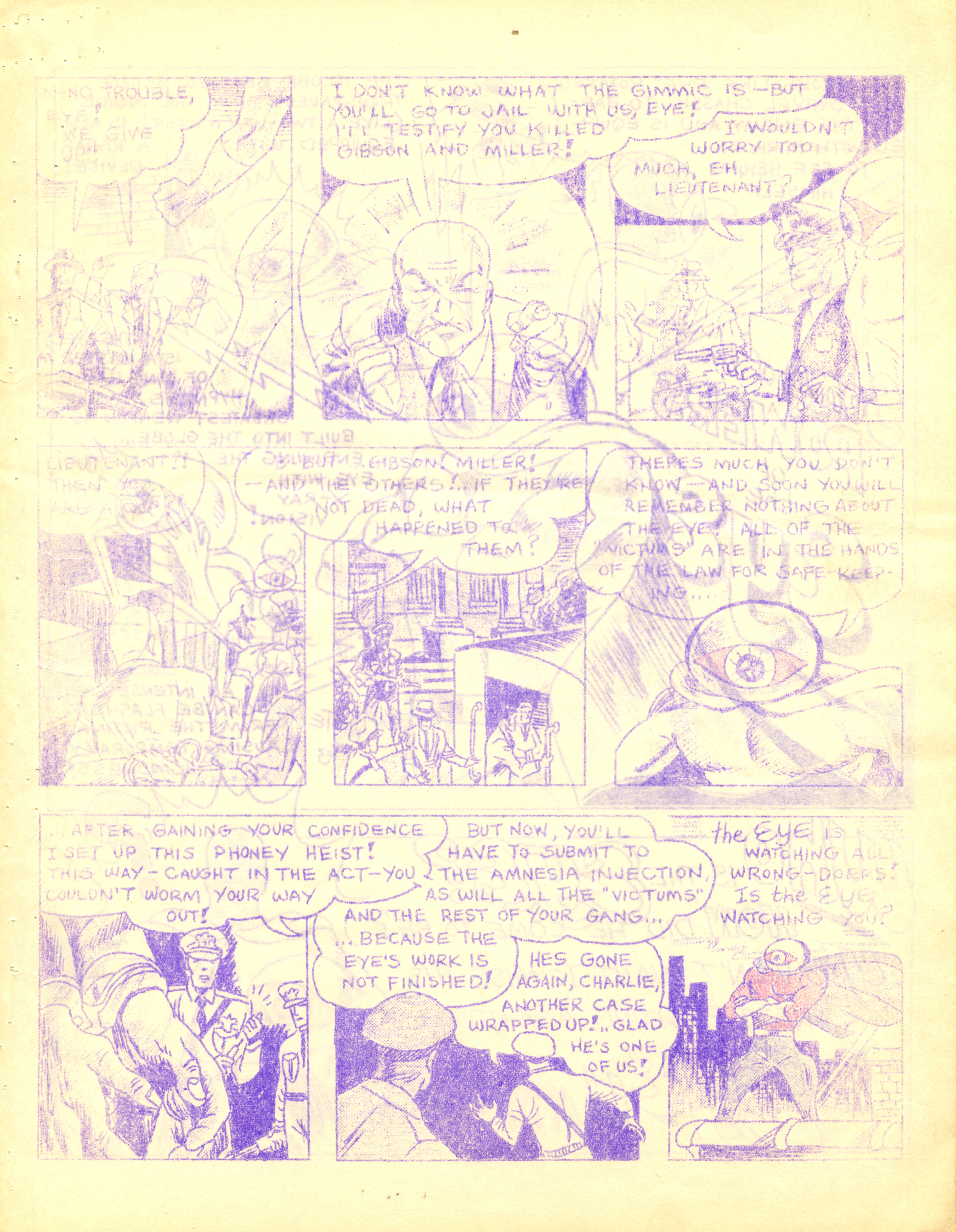 Read online Star Studded Comics comic -  Issue #3 - 10