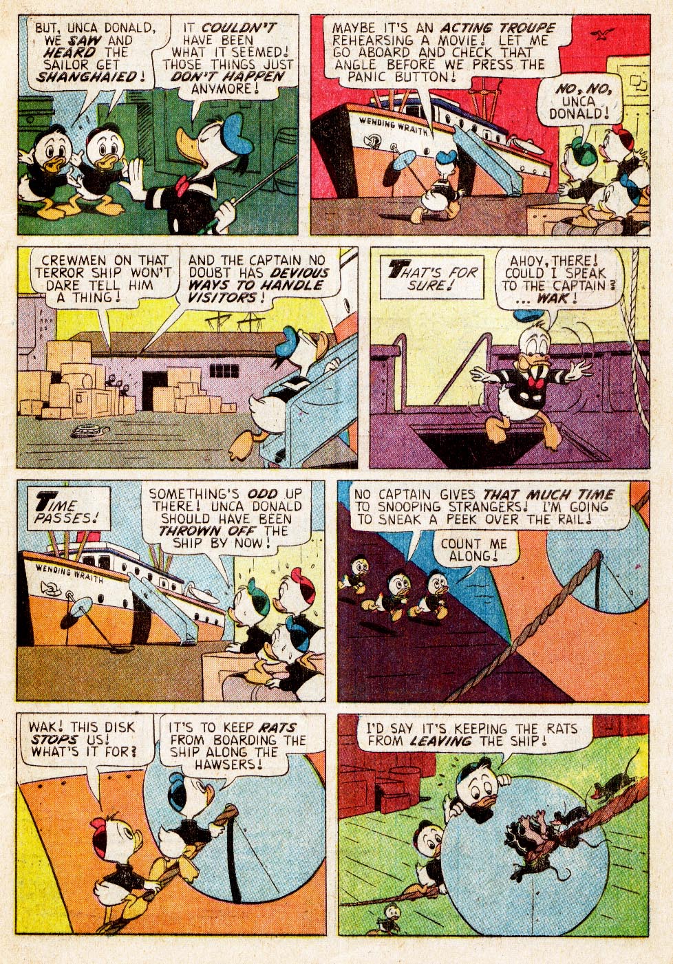Read online Walt Disney's Comics and Stories comic -  Issue #283 - 4