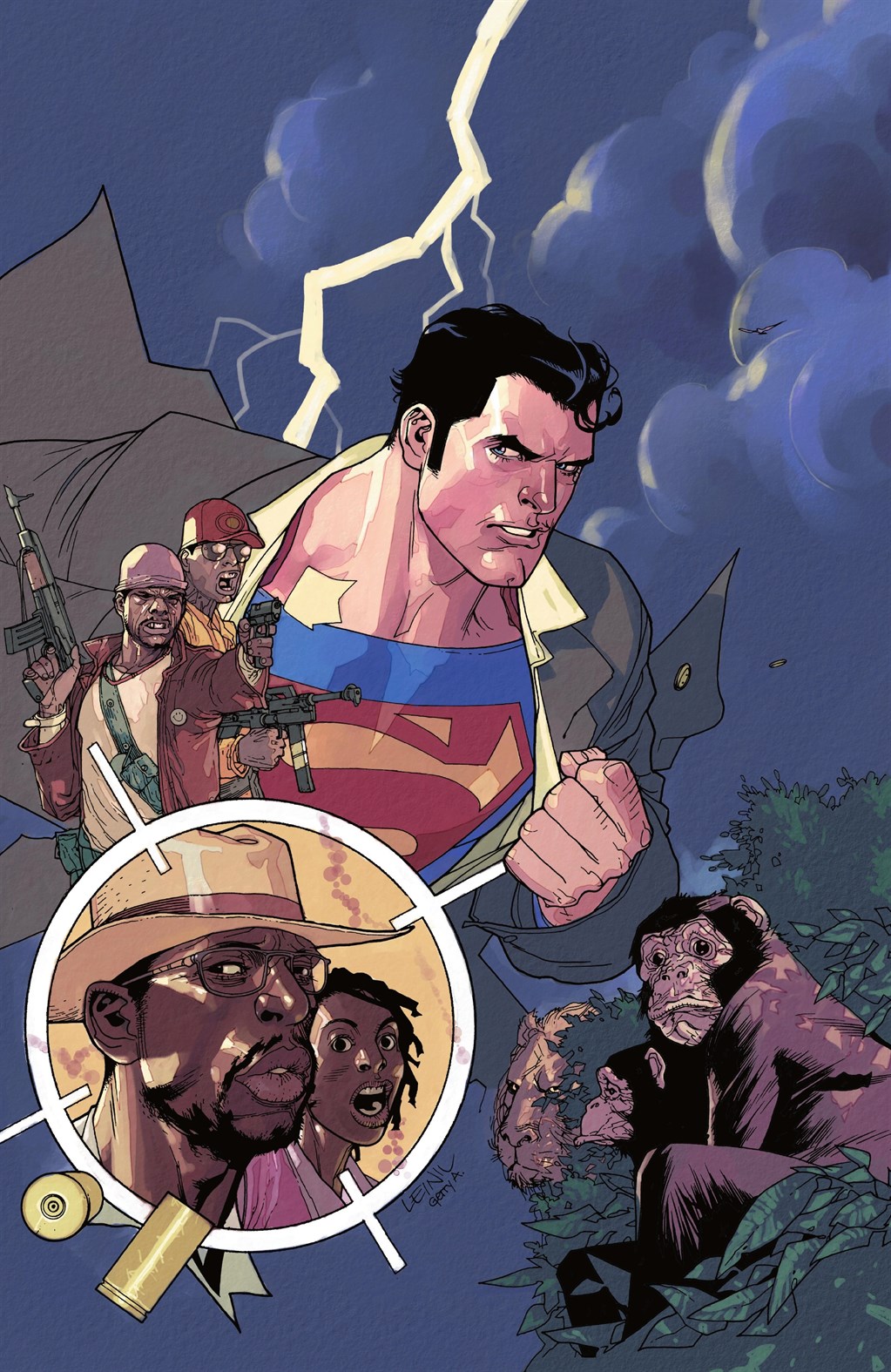 Read online Superman: Birthright (2003) comic -  Issue # _Deluxe Edition (Part 1) - 37