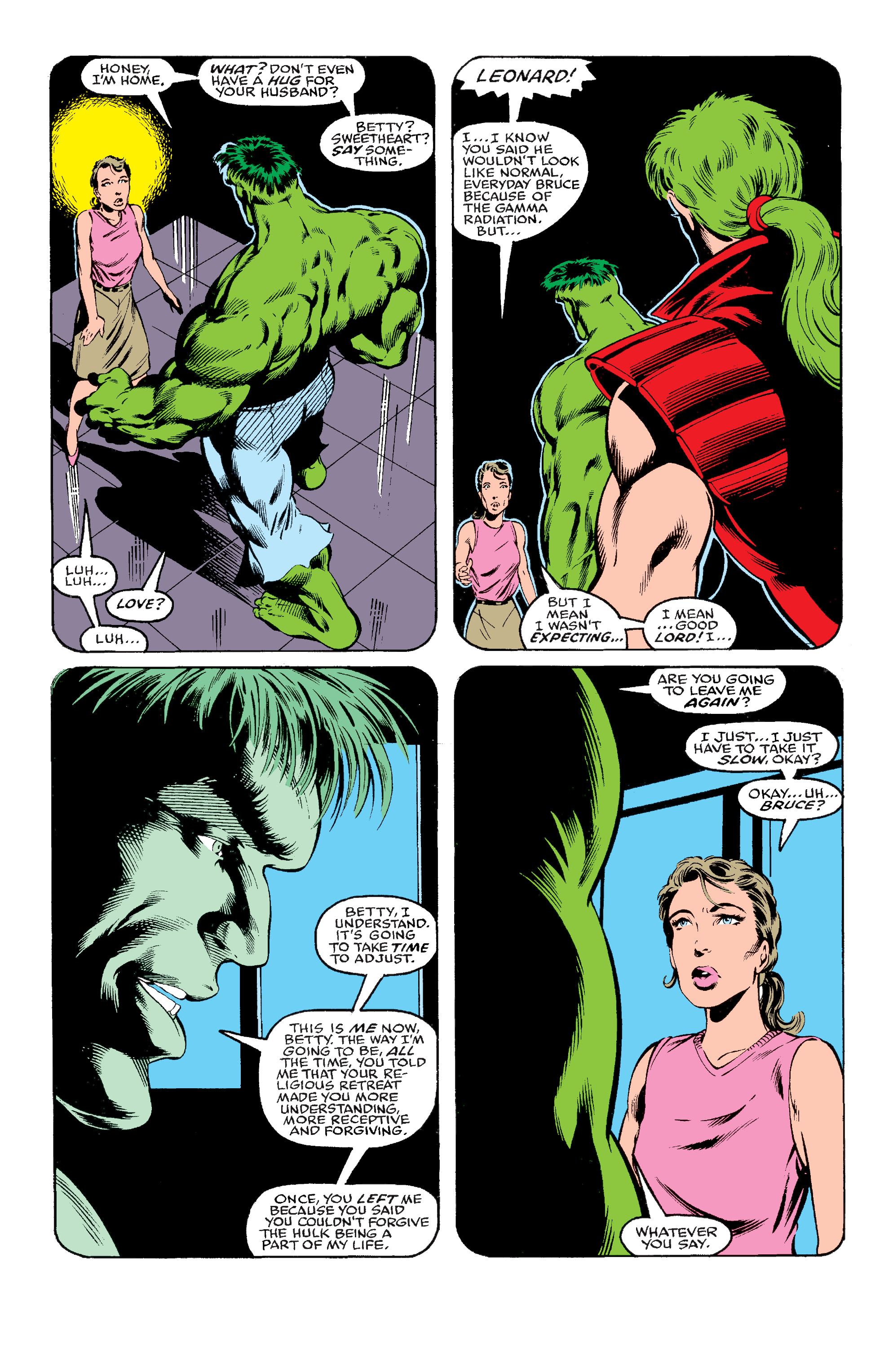 Read online Incredible Hulk By Peter David Omnibus comic -  Issue # TPB 2 (Part 3) - 100
