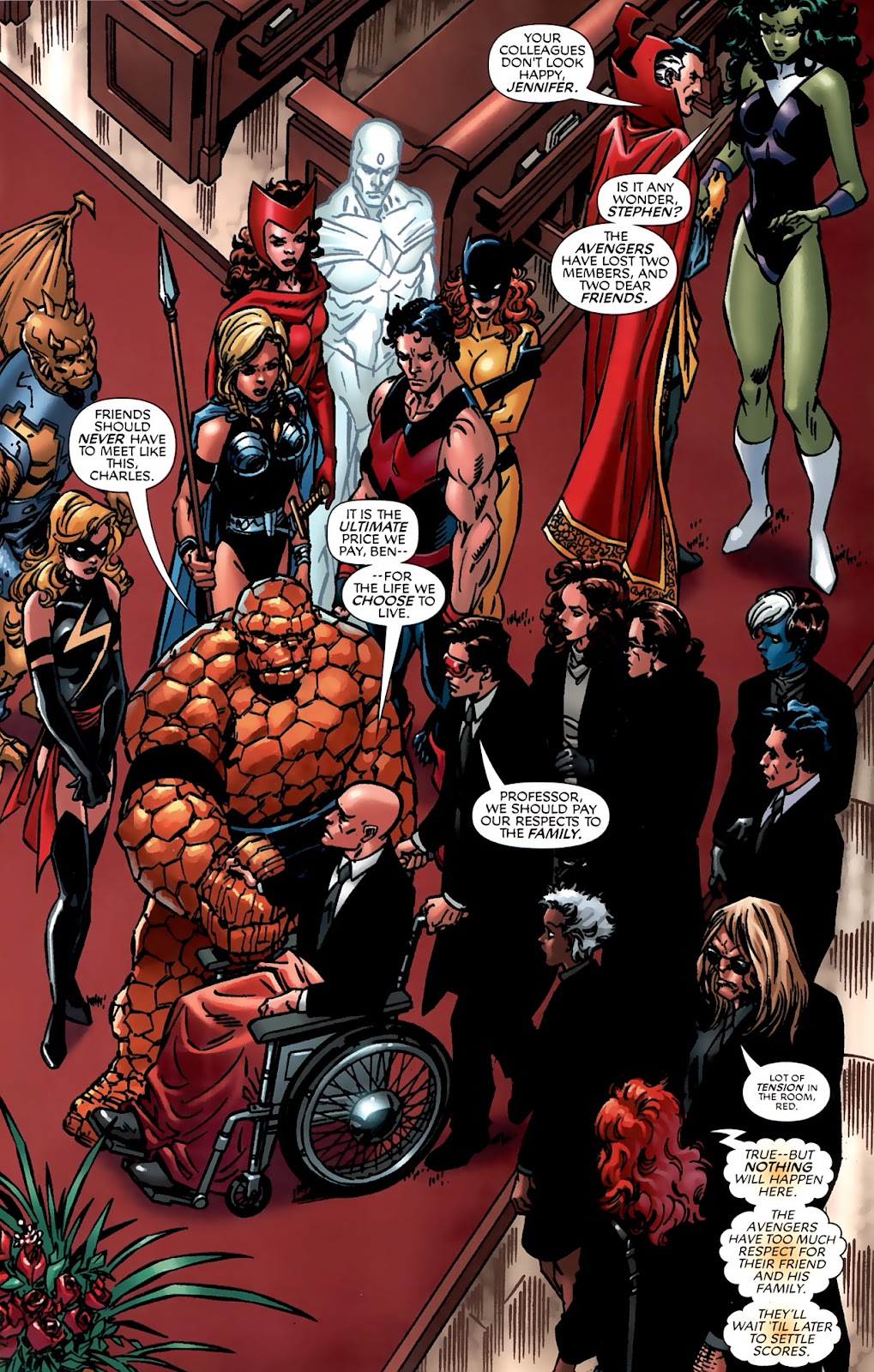X-Men Forever (2009) issue 24 - Page 12