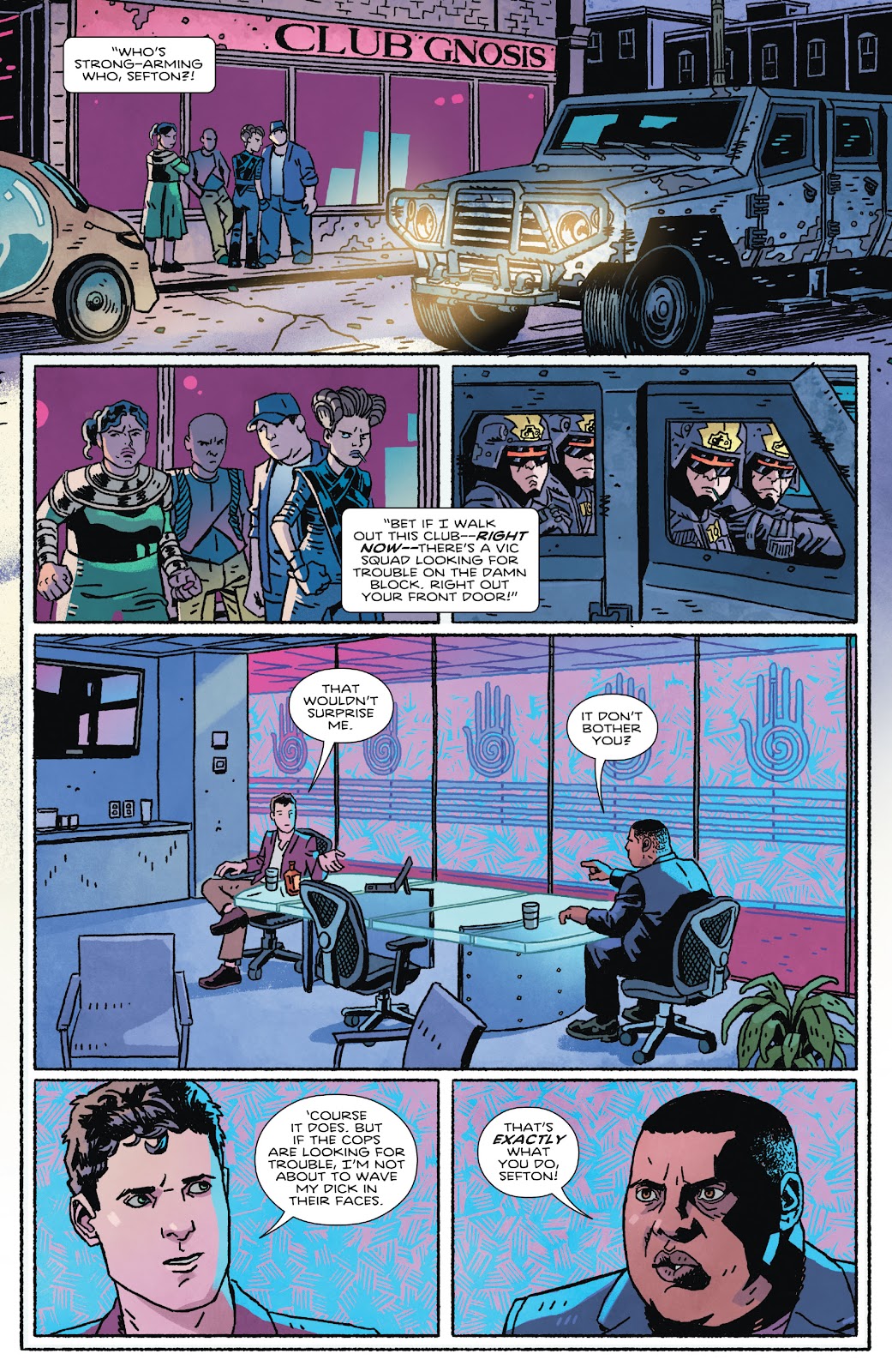 Heart Attack issue 4 - Page 14