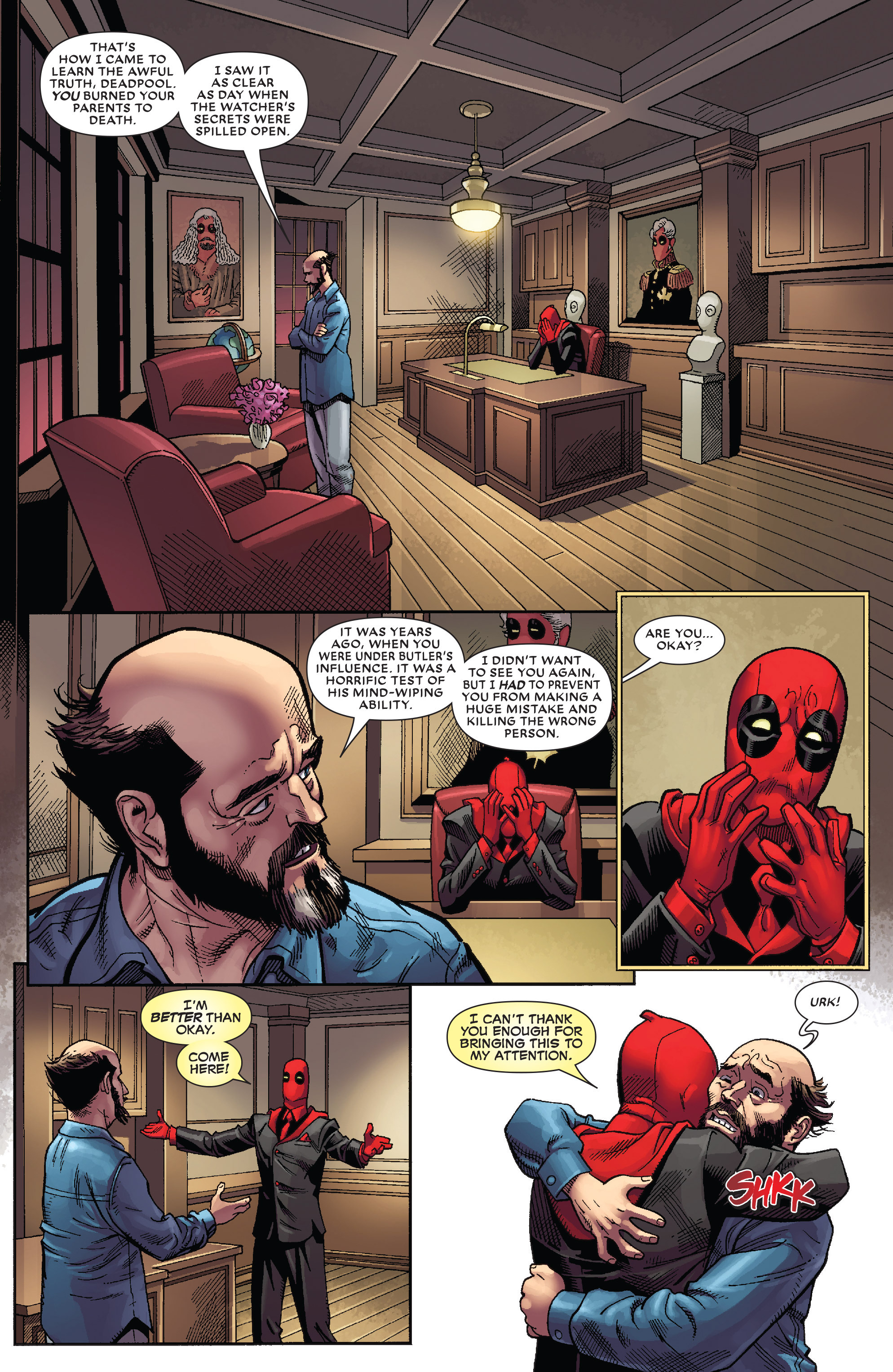 Read online Deadpool (2016) comic -  Issue #2 - 18