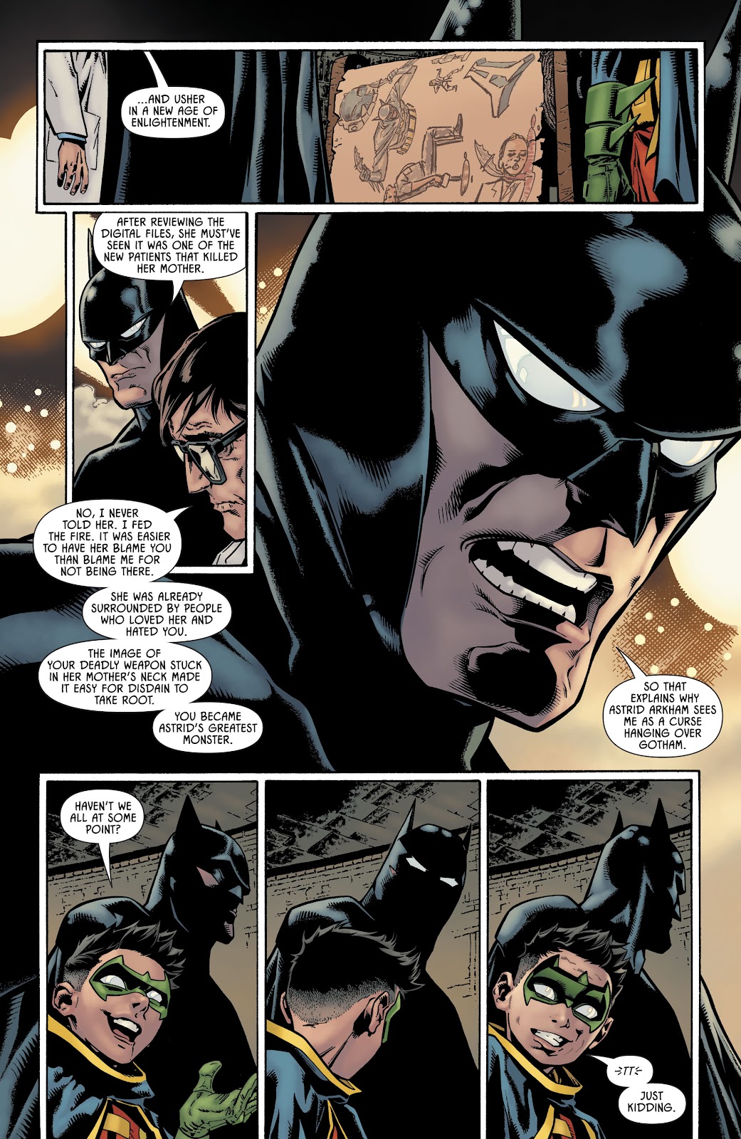 Detective Comics (2016) issue 1004 - Page 15