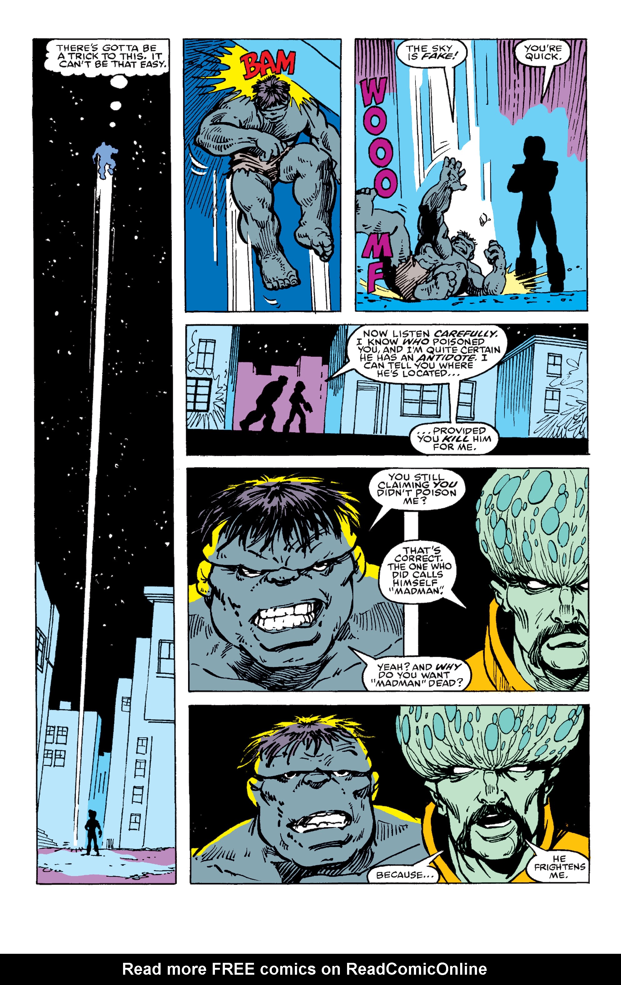 Read online Incredible Hulk By Peter David Omnibus comic -  Issue # TPB 1 (Part 10) - 27