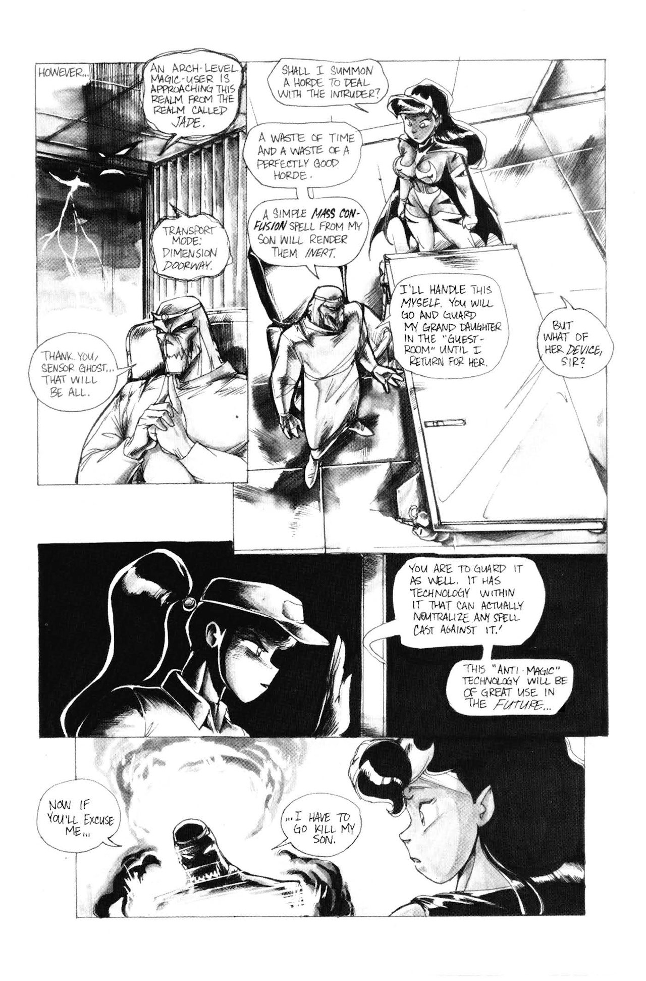 Read online Gold Digger (1993) comic -  Issue #19 - 13