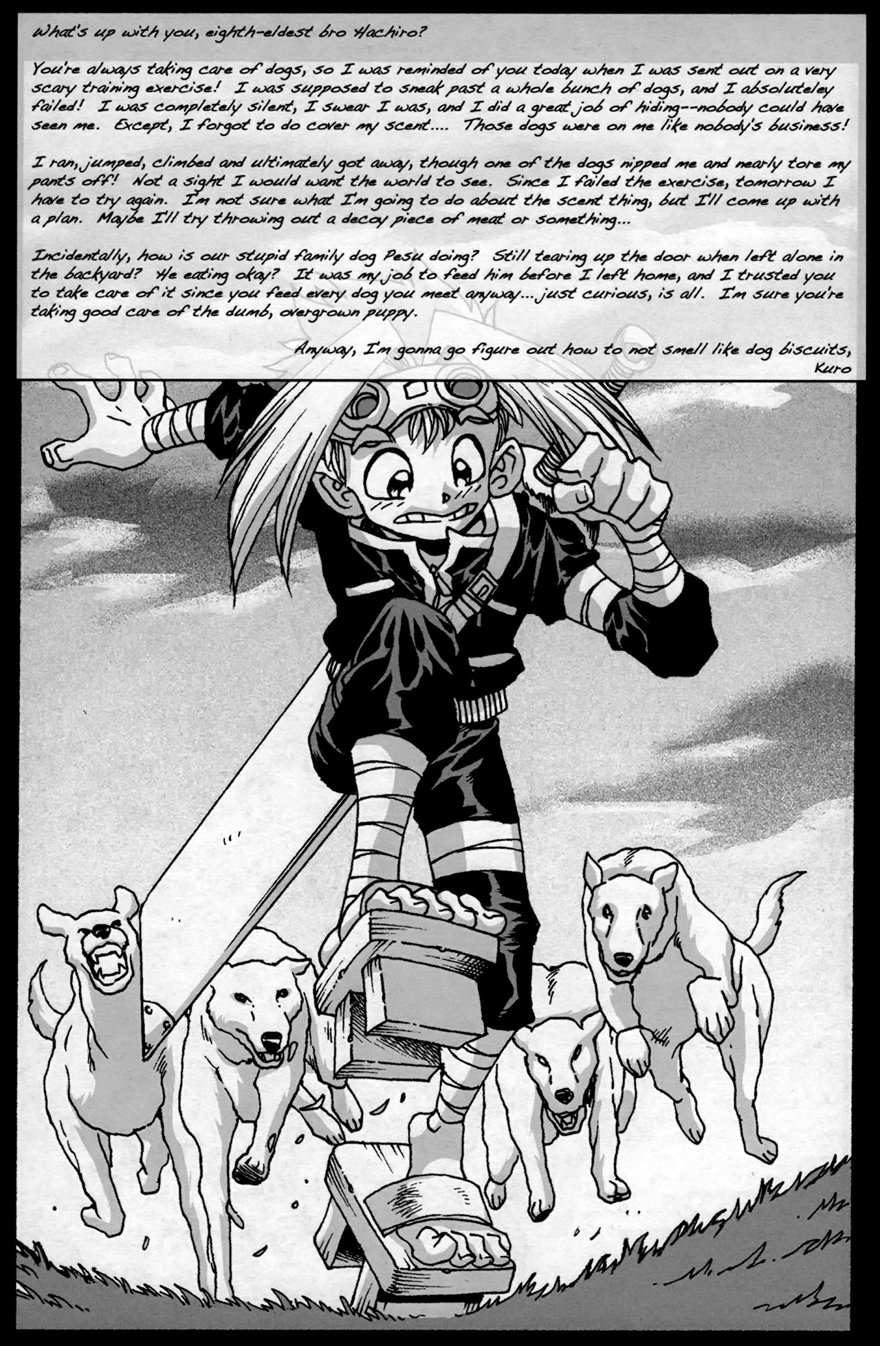 Read online Ninja High School (1986) comic -  Issue #156 - 15