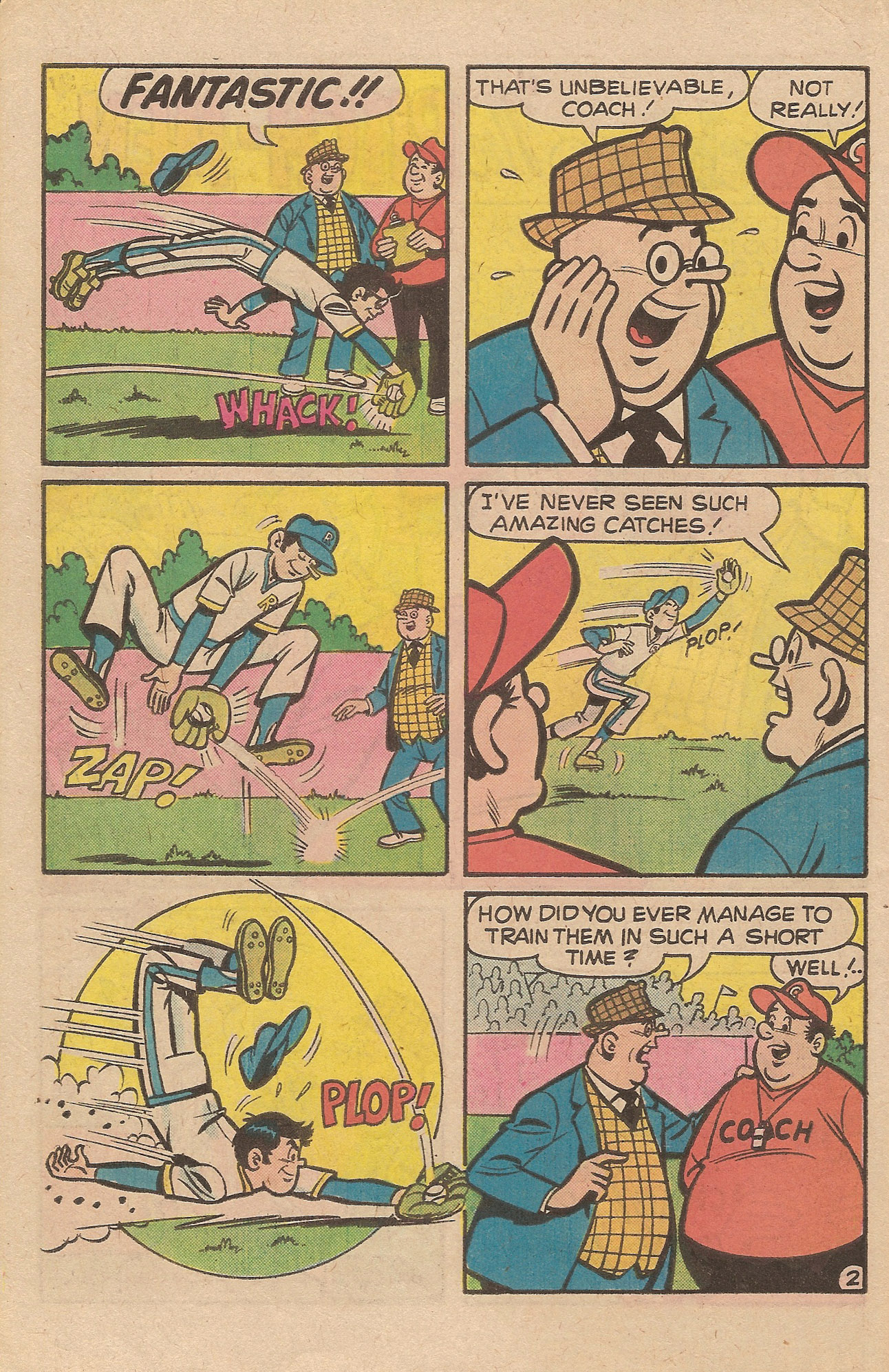 Read online Pep Comics comic -  Issue #320 - 30