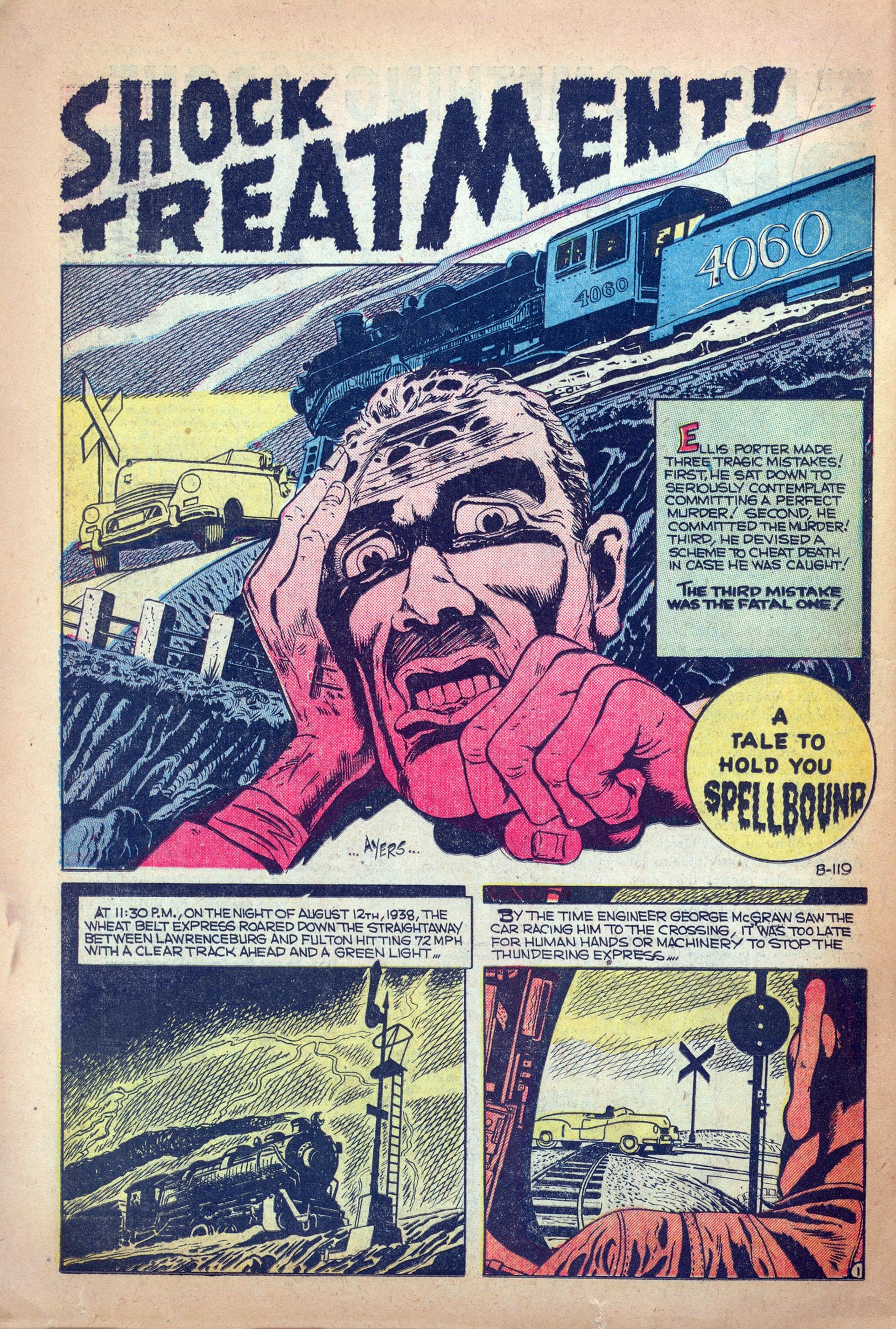 Read online Spellbound (1952) comic -  Issue #8 - 22