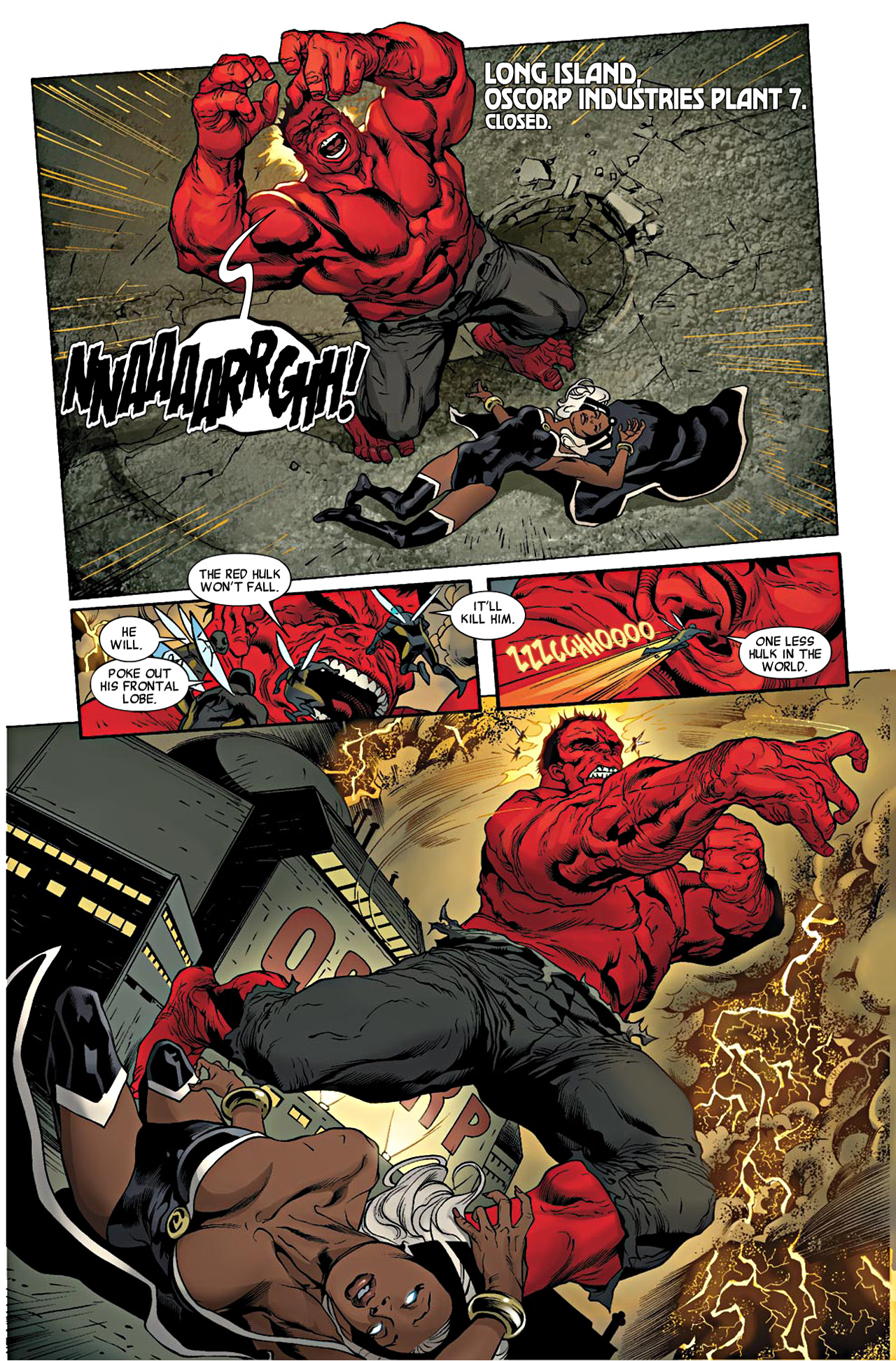 Read online The Avengers (1963) comic -  Issue #524 - 7