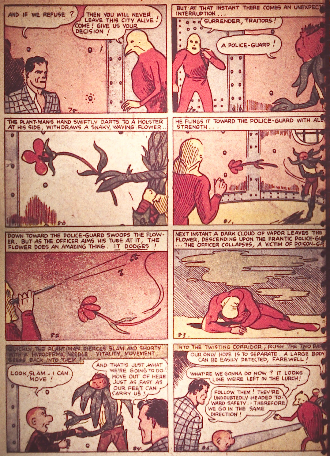 Detective Comics (1937) issue 23 - Page 64