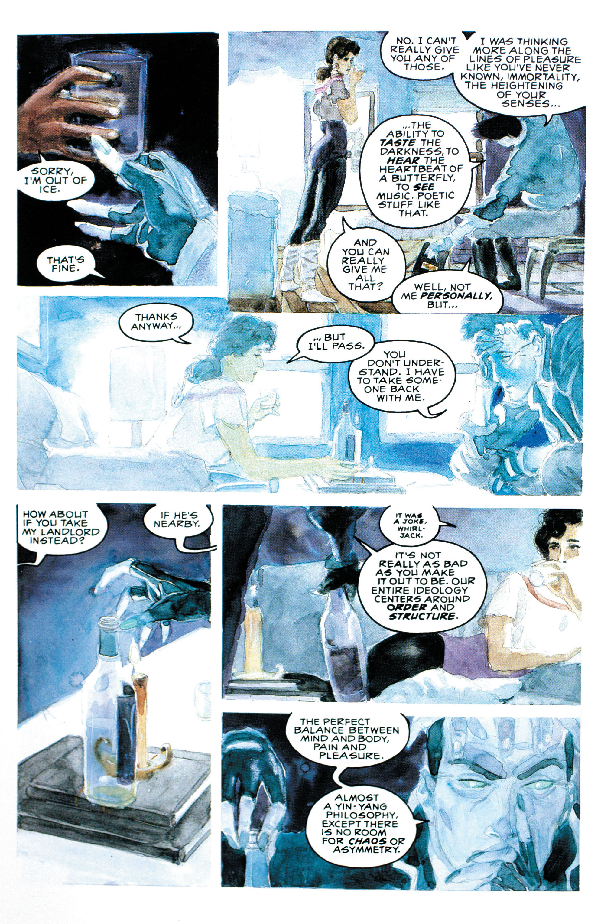 Read online Clive Barker's Hellraiser Masterpieces comic -  Issue #3 - 14