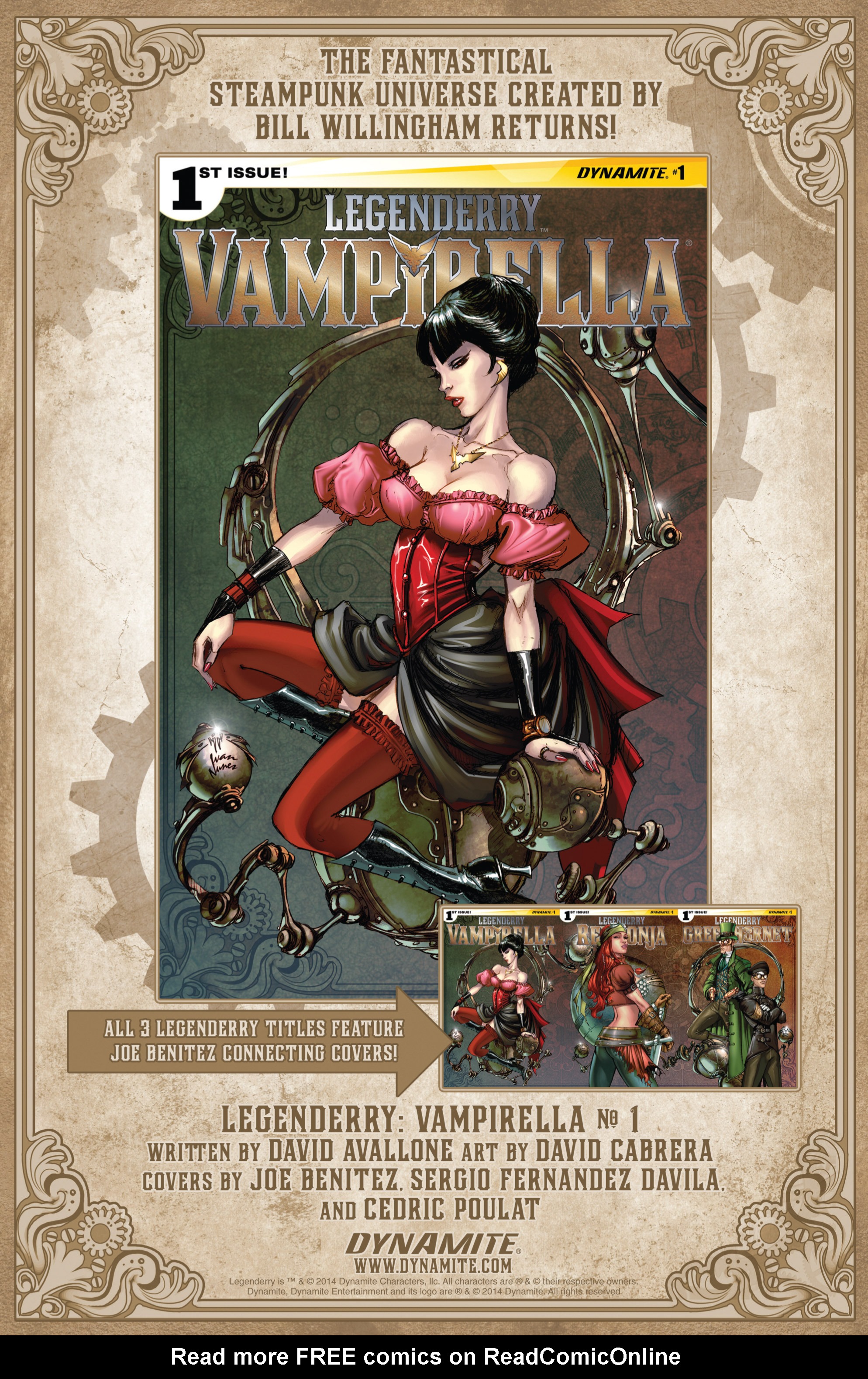 Read online Purgatori (2014) comic -  Issue #4 - 32