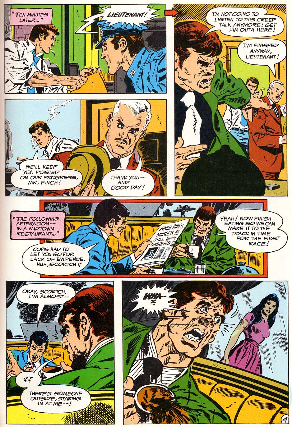 Read online Wrath of the Spectre comic -  Issue #1 - 47