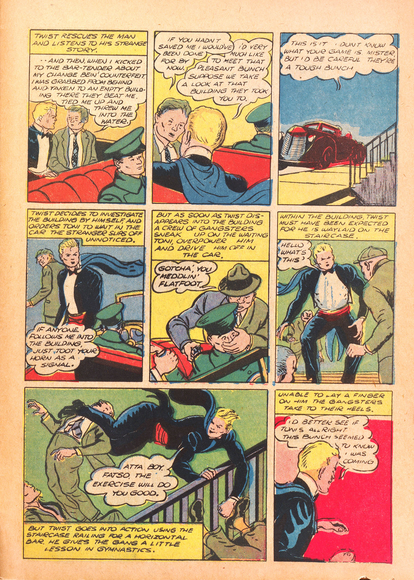Read online Prize Comics comic -  Issue #10 - 53