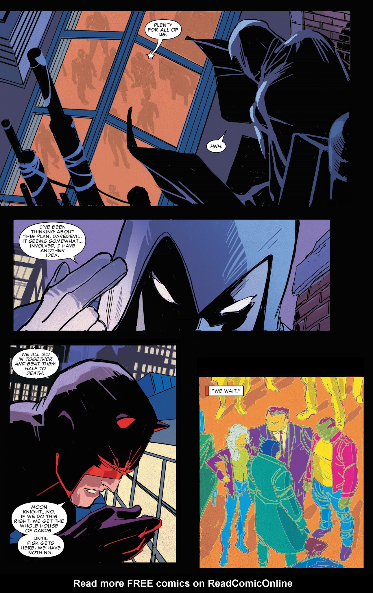 Read online Daredevil (2016) comic -  Issue #600 - 9