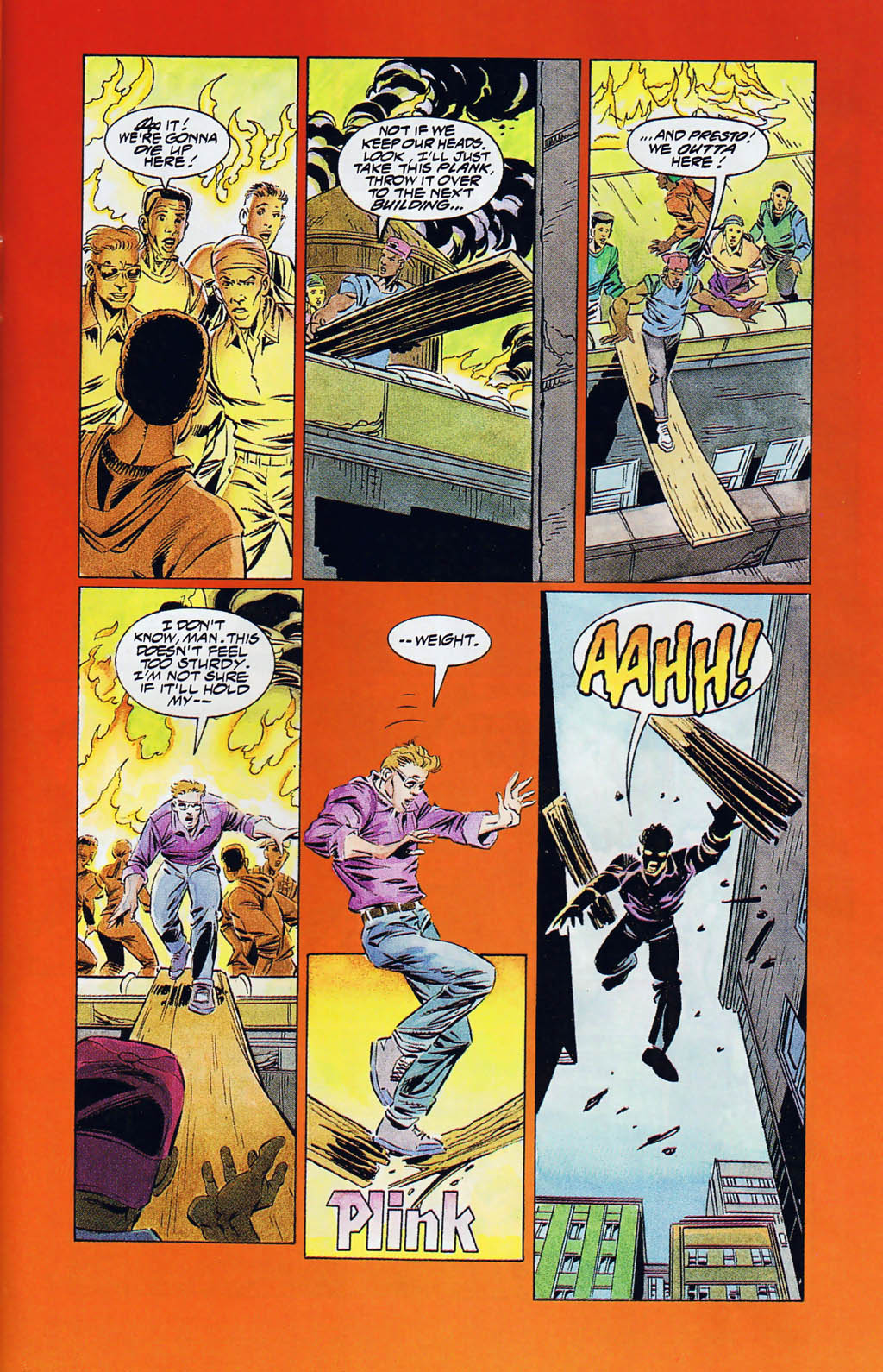 Read online Icon comic -  Issue #28 - 14