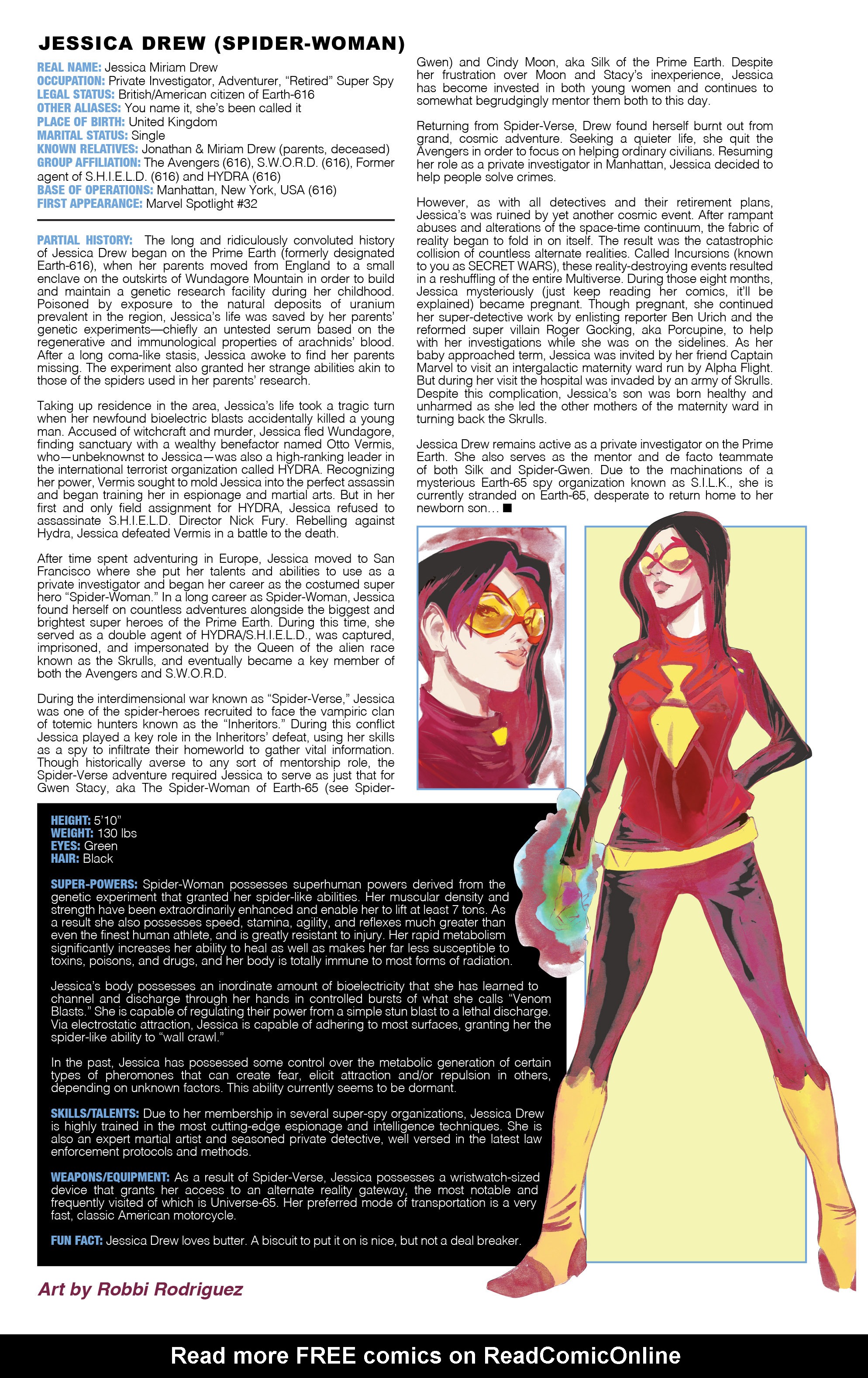 Read online Spider-Gwen [II] comic -  Issue #7 - 25
