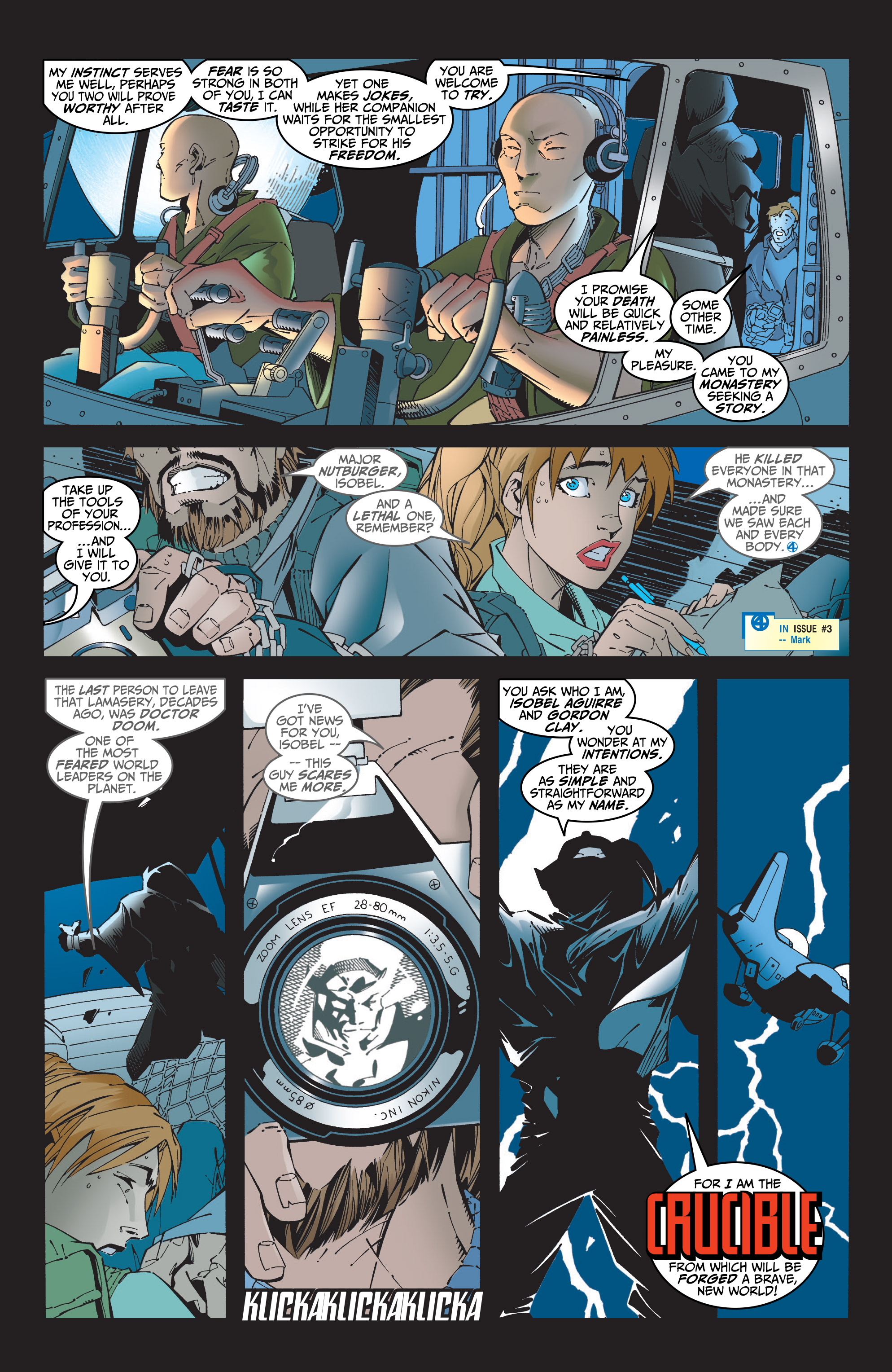 Read online Fantastic Four: Heroes Return: The Complete Collection comic -  Issue # TPB (Part 2) - 8