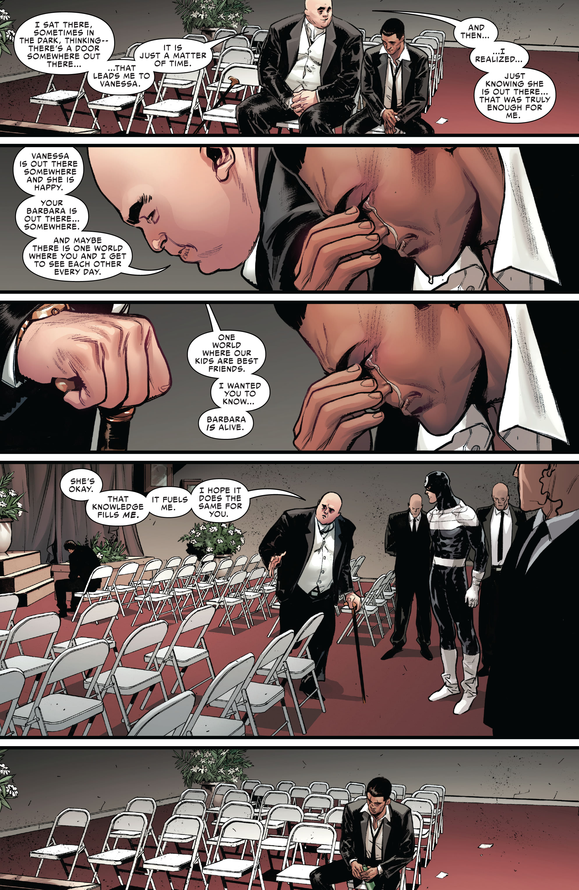 Read online Miles Morales: Spider-Man Omnibus comic -  Issue # TPB 2 (Part 6) - 23