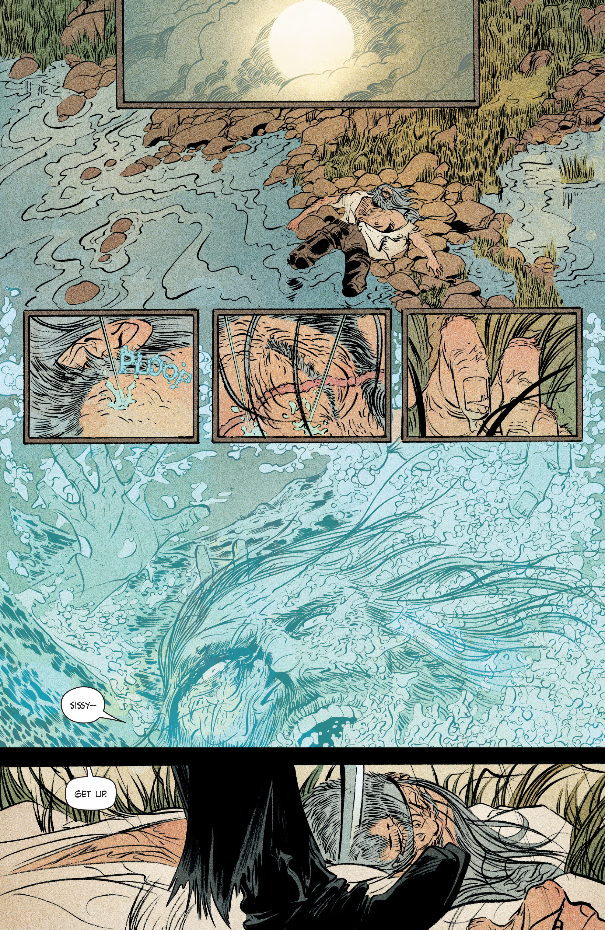 Read online Pretty Deadly comic -  Issue #4 - 14