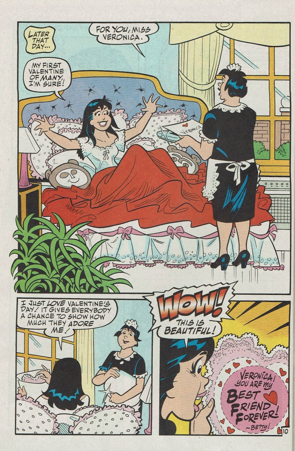 Read online Betty comic -  Issue #178 - 16