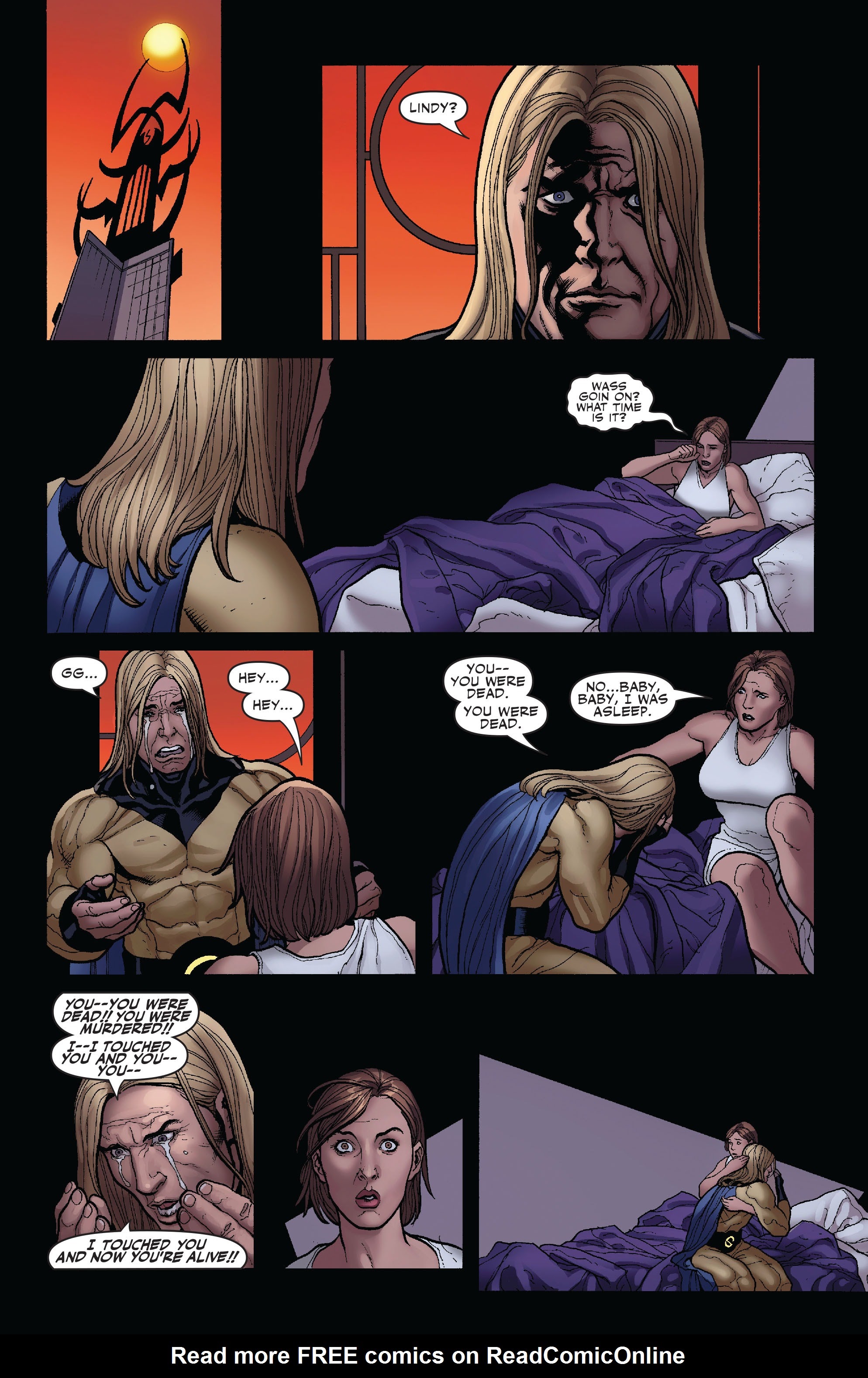 Read online The Mighty Avengers comic -  Issue # _TPB Mighty Avengers by Brian Michael Bendis - The Complete Collection (Part 2) - 59
