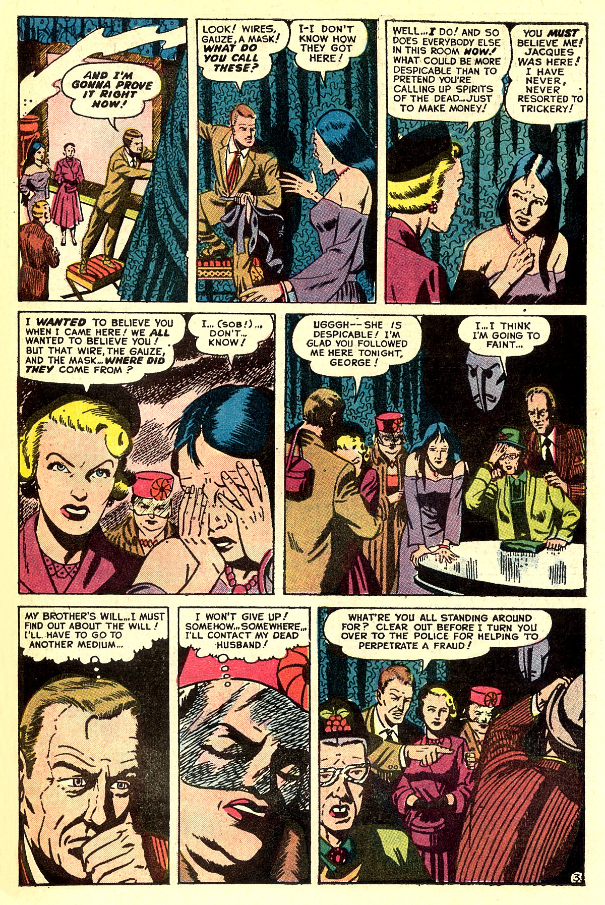 Read online Where Monsters Dwell (1970) comic -  Issue #15 - 23