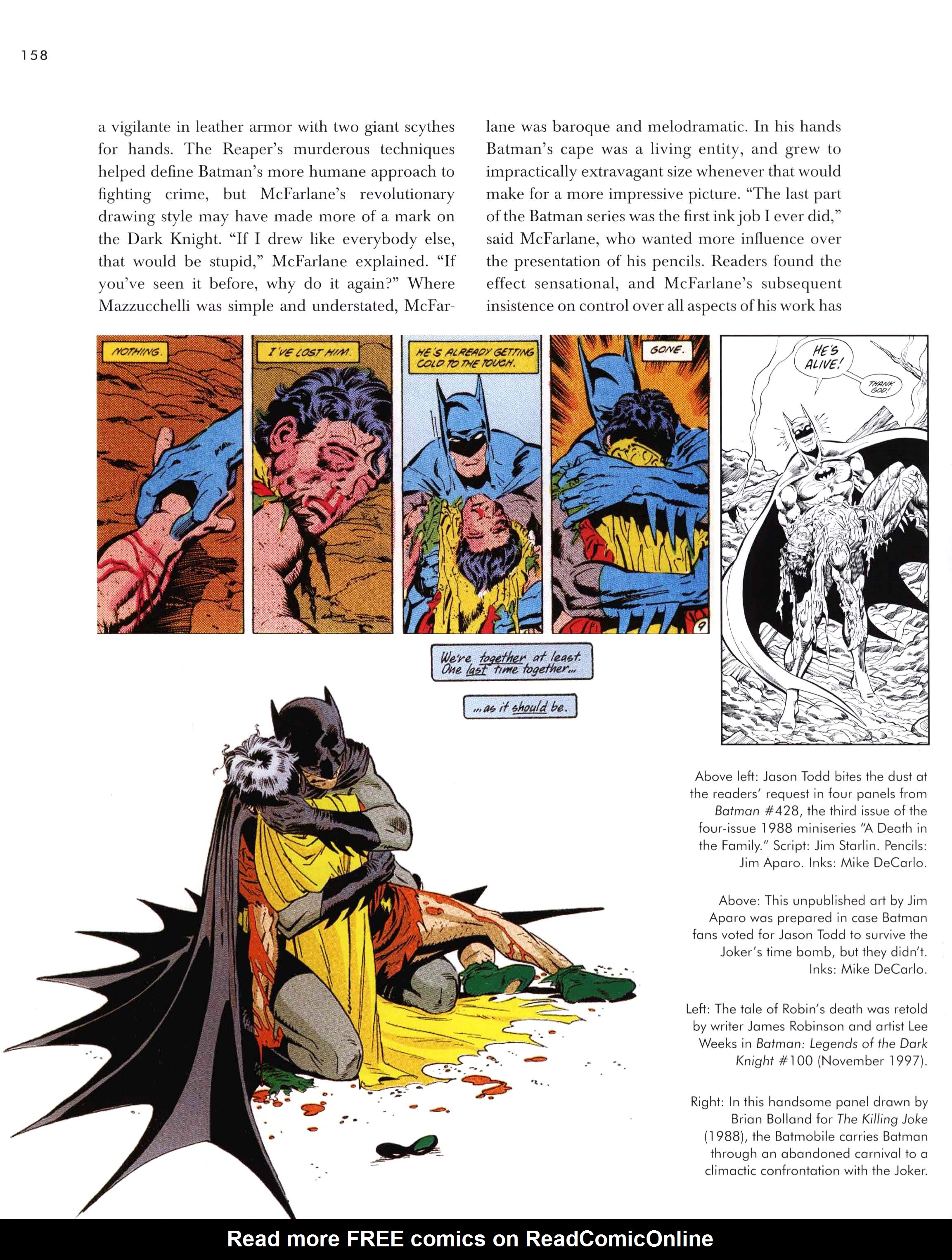 Read online Batman: The Complete History comic -  Issue # TPB (Part 2) - 67