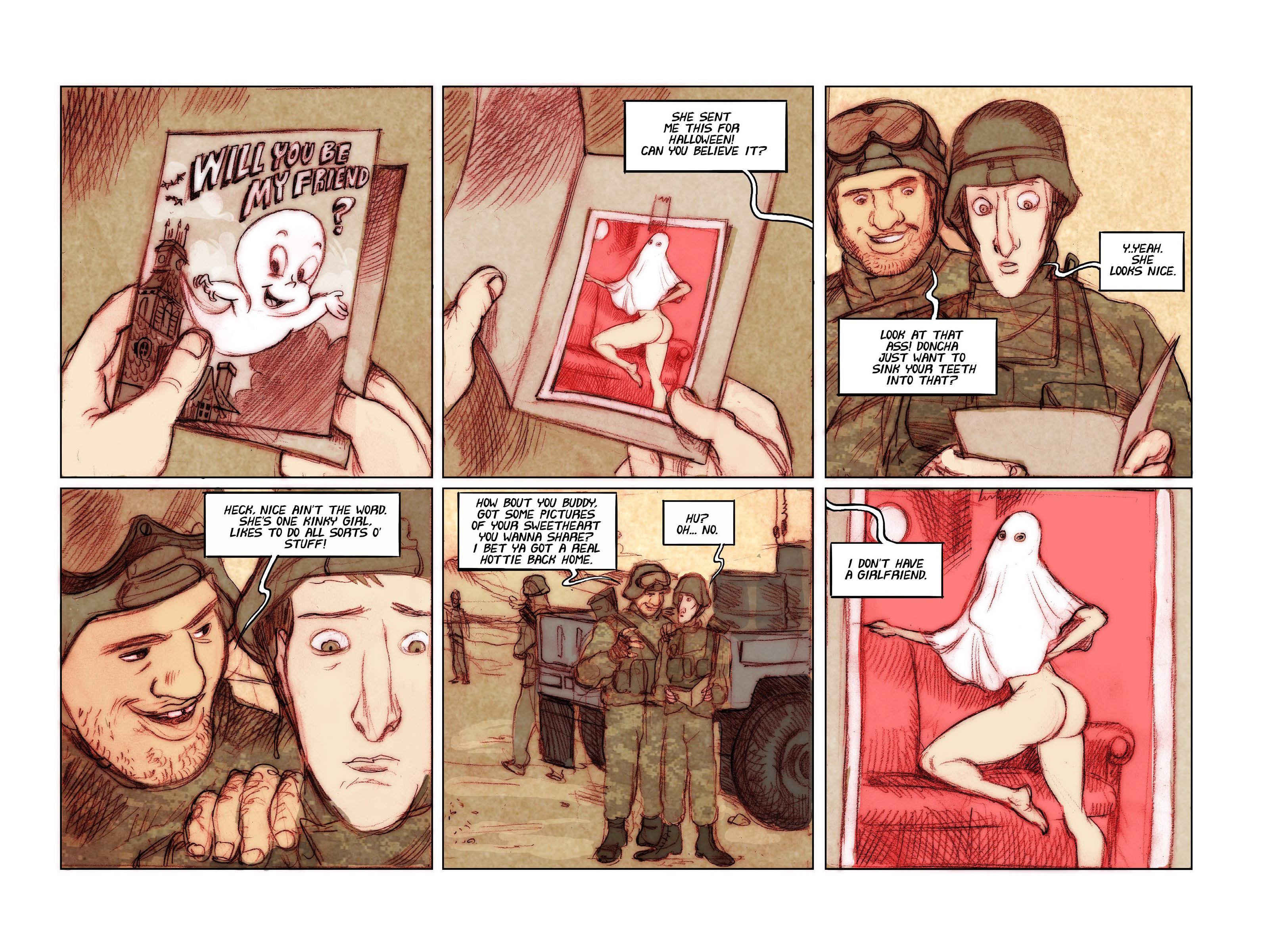 Read online The Abaddon comic -  Issue # TPB (Part 1) - 36