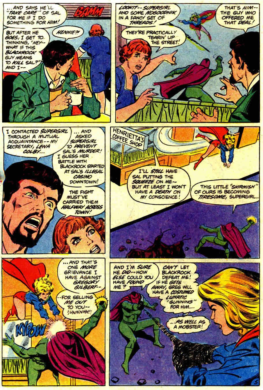 Read online The Superman Family comic -  Issue #213 - 7