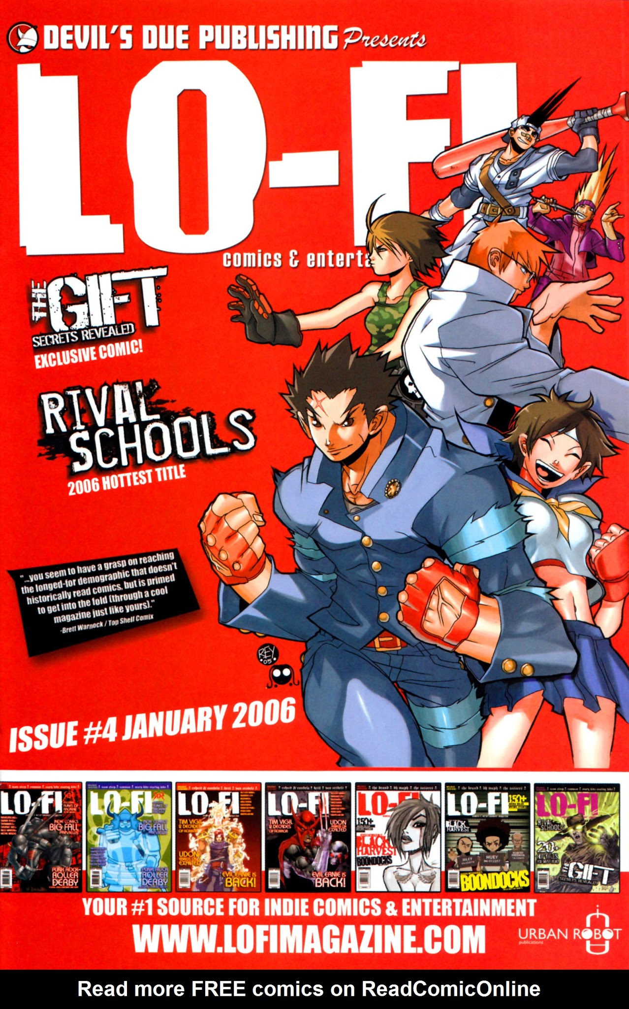 Read online G.I. Joe (2005) comic -  Issue #7 - 21