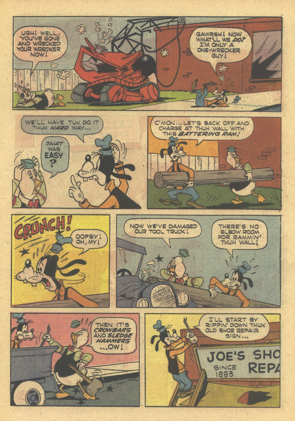Read online Walt Disney's Donald Duck (1952) comic -  Issue #113 - 23