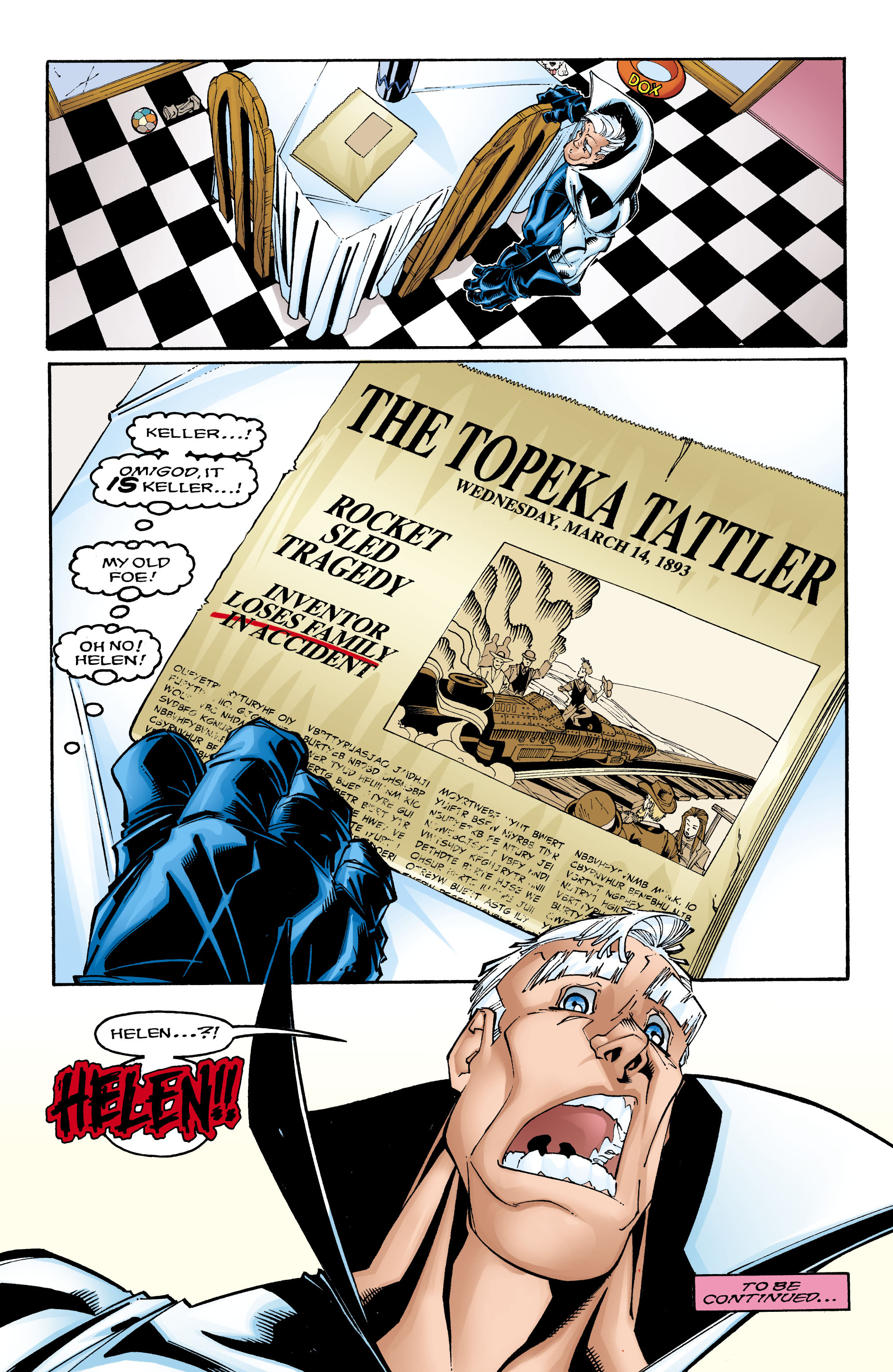 Read online Impulse (1995) comic -  Issue #71 - 23