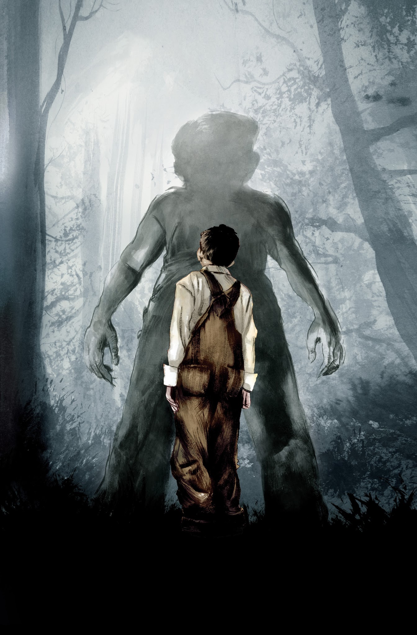 Read online Freaks of the Heartland comic -  Issue # TPB - 140