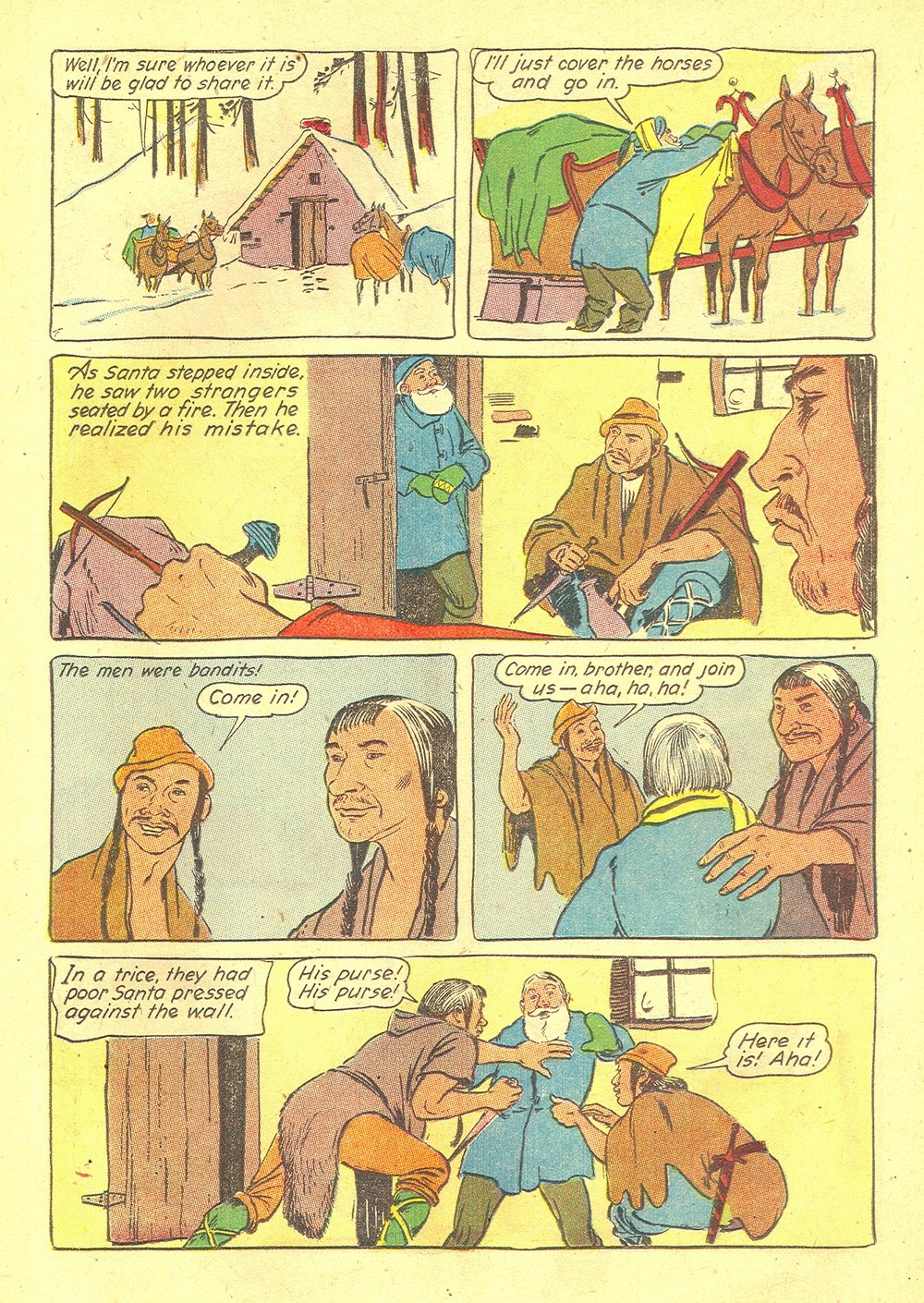 Read online Four Color Comics comic -  Issue #361 - 15