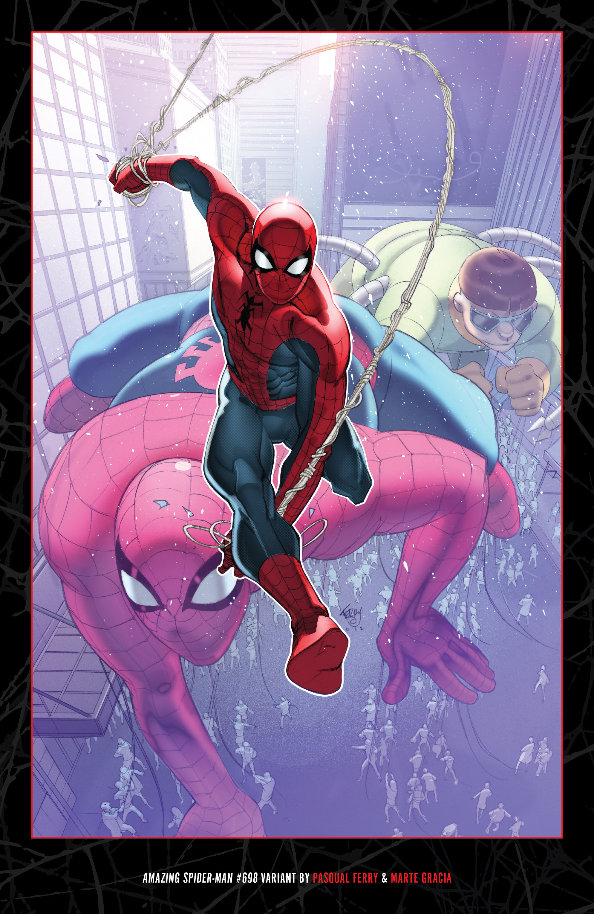 Read online Superior Spider-Man: The Complete Collection comic -  Issue # TPB 1 (Part 5) - 47