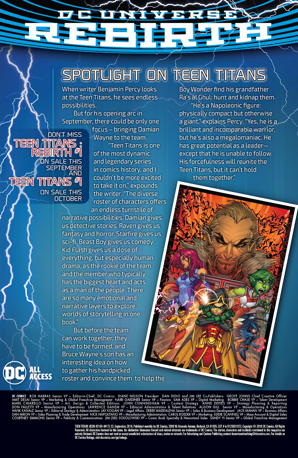 Teen Titans (2014) issue 22 - Page 24