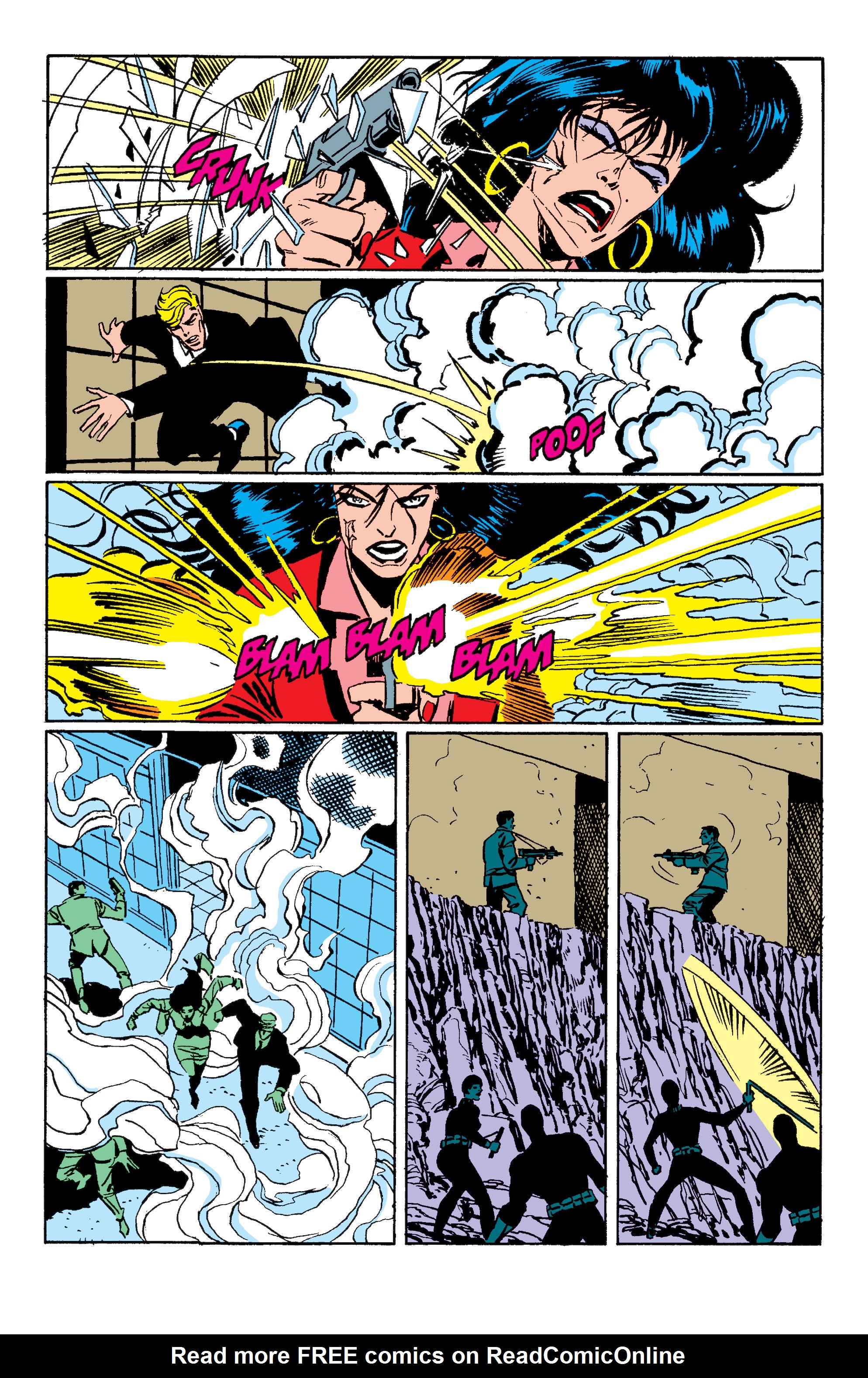 Read online Punisher Epic Collection comic -  Issue # TPB 3 (Part 5) - 37