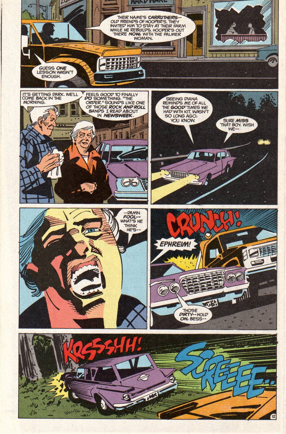 Read online The Phantom (1989) comic -  Issue #4 - 13