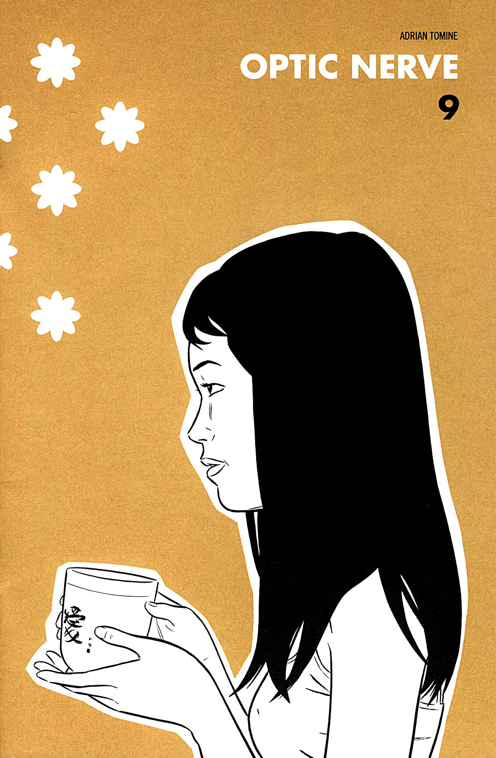 Read online Optic Nerve comic -  Issue #9 - 1