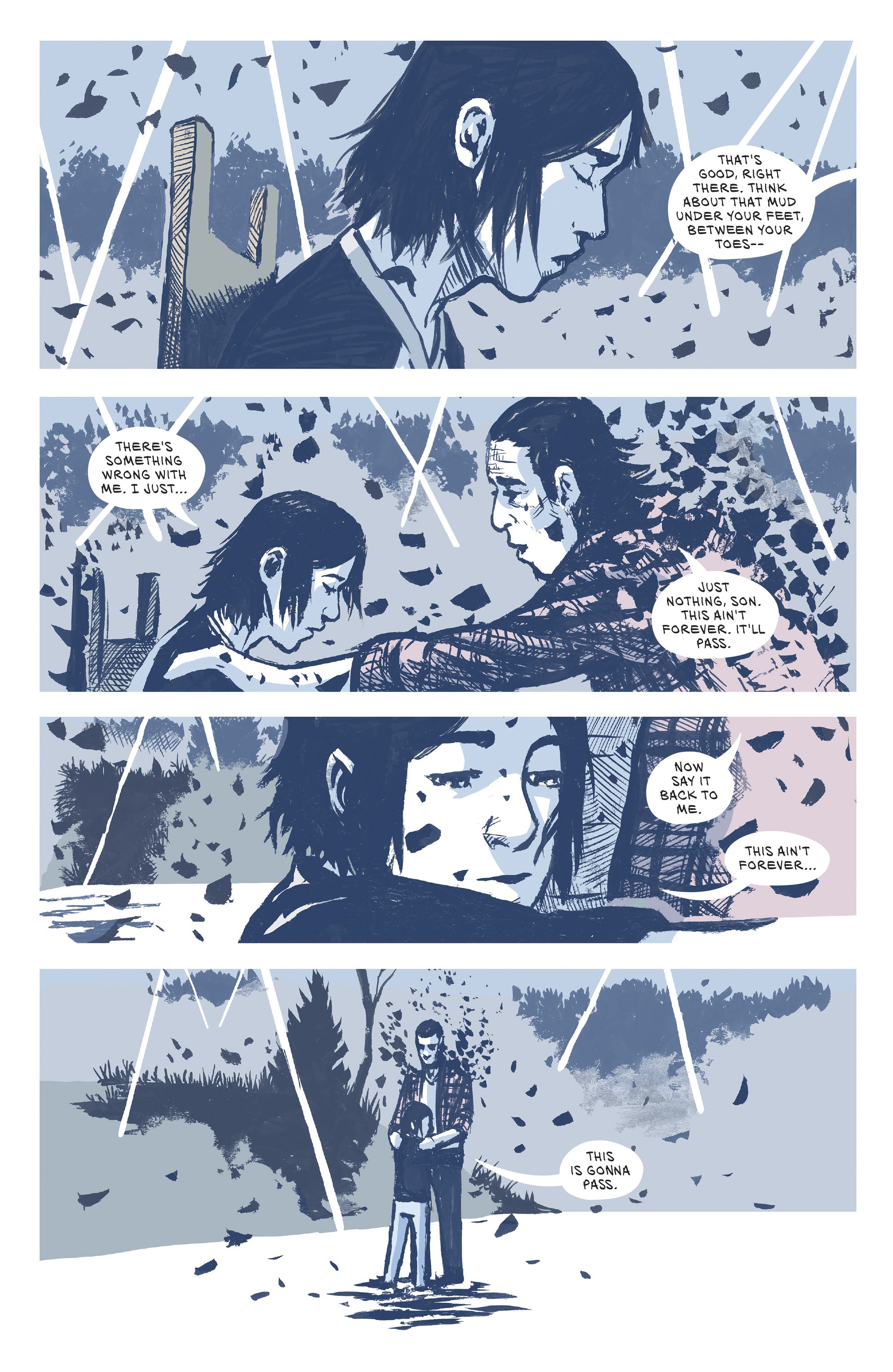 Read online The Down River People comic -  Issue # TPB (Part 2) - 82