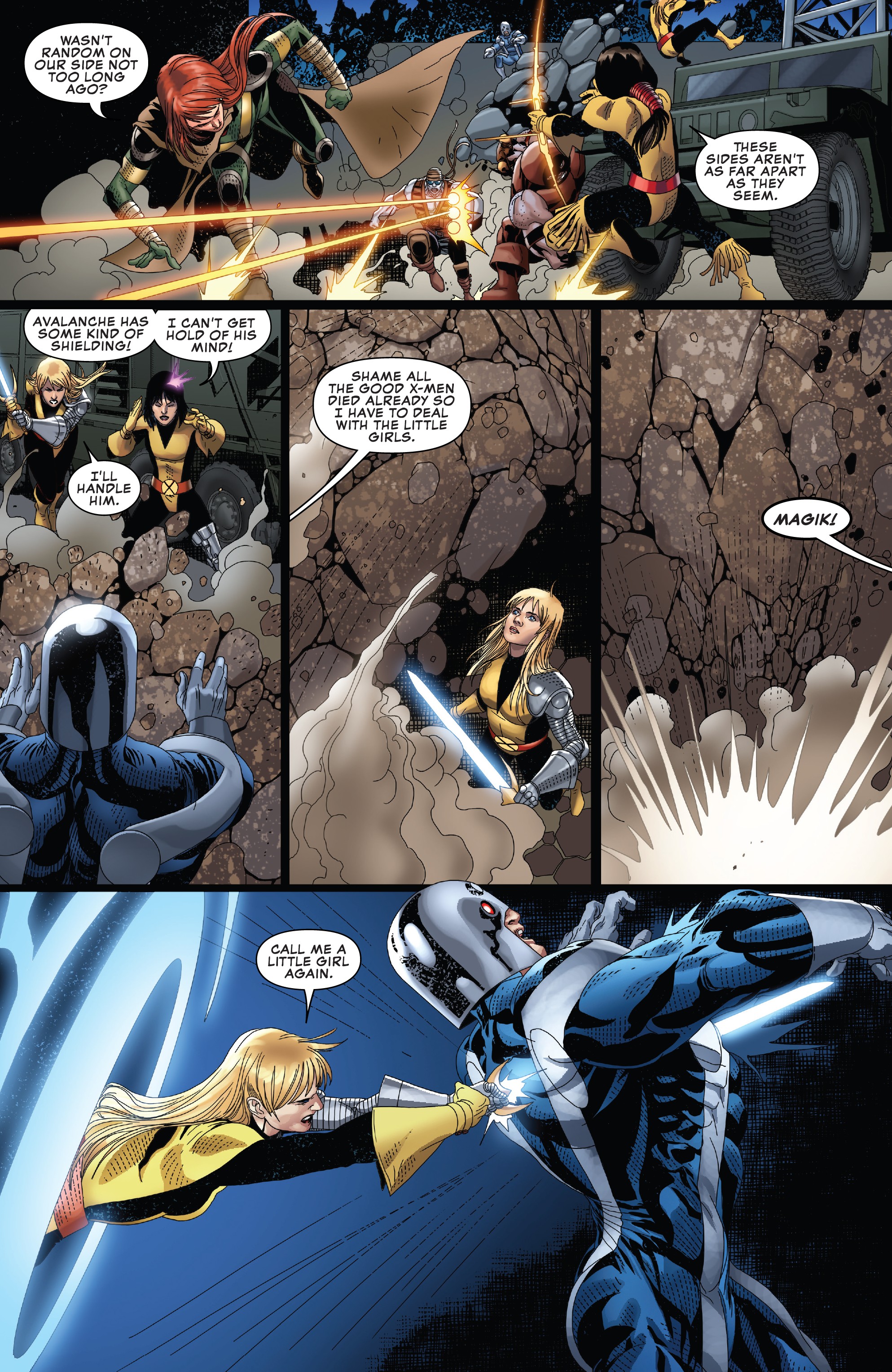 Read online Uncanny X-Men (2019) comic -  Issue #16 - 16