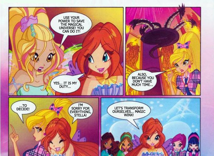 Winx Club Comic issue 143 - Page 43