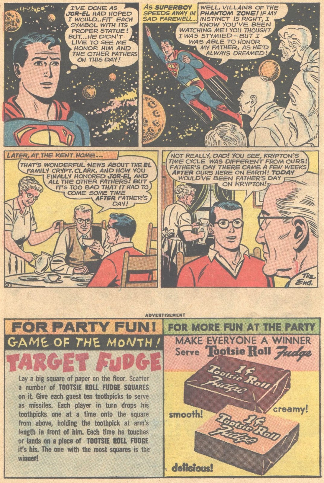 Adventure Comics (1938) issue 313 - Page 33