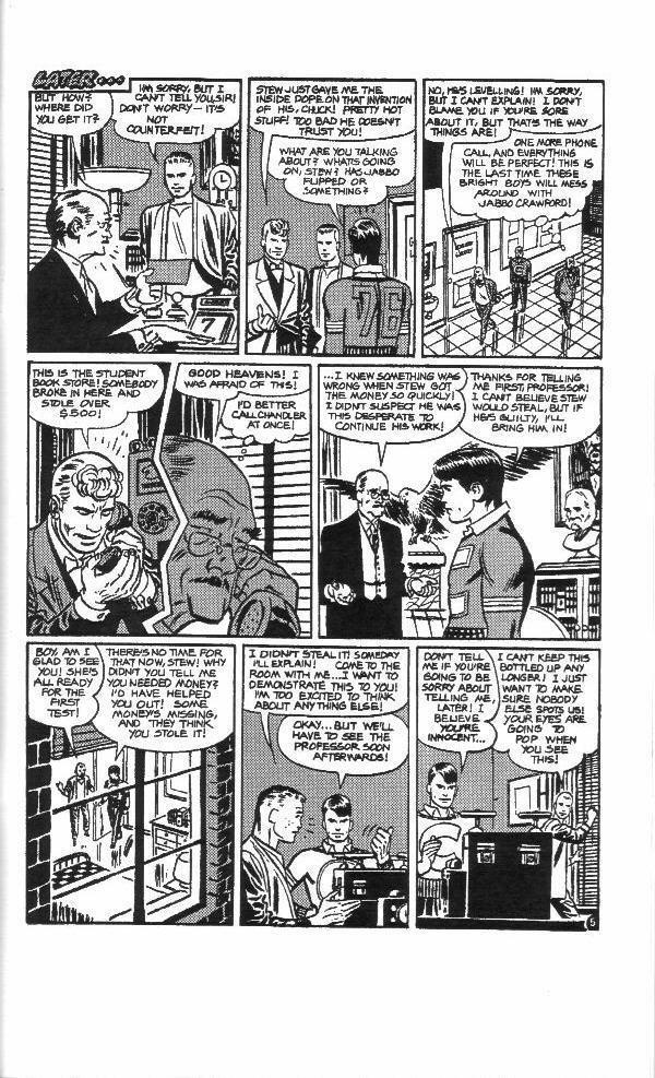 Read online America's Greatest Comics (2002) comic -  Issue #9 - 19